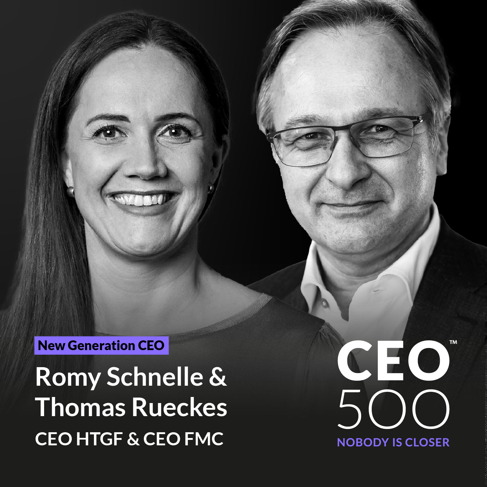 Focus Edition - NEW Generation CEO - Q1 2026 - Deep Tech ist keine Option – es ist Zukunft | VC & 100 Mio. für FMC