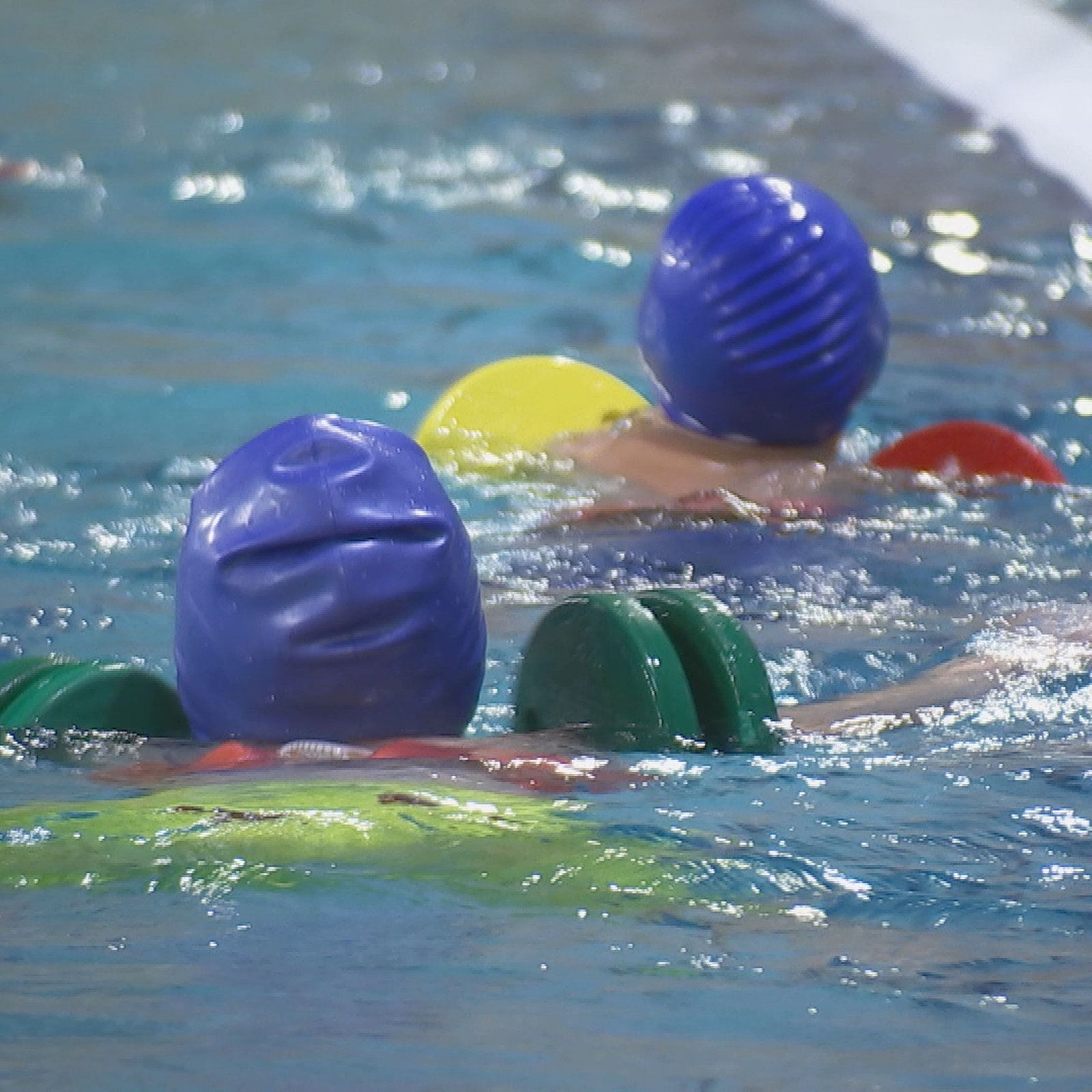 Förderung für Thüringer Schwimmhallen soll massiv gekürzt werden
