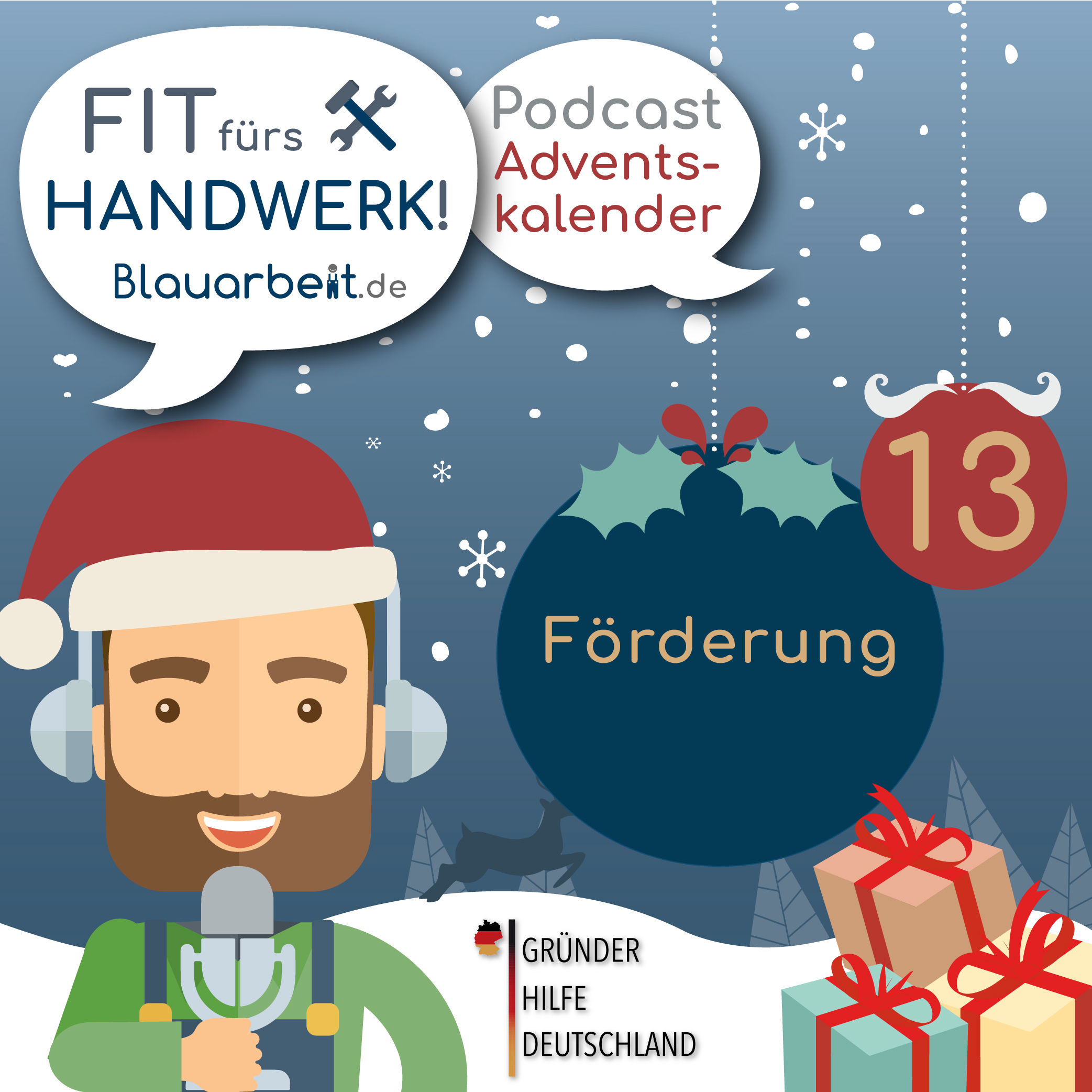 Förderungen für Gründer im Handwerk