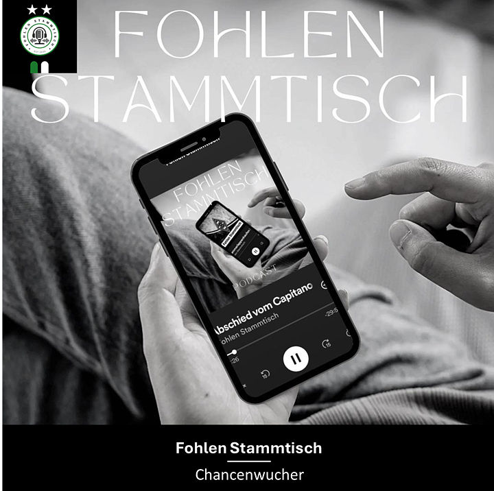 Fohlen Stammtisch - Chancenwucher