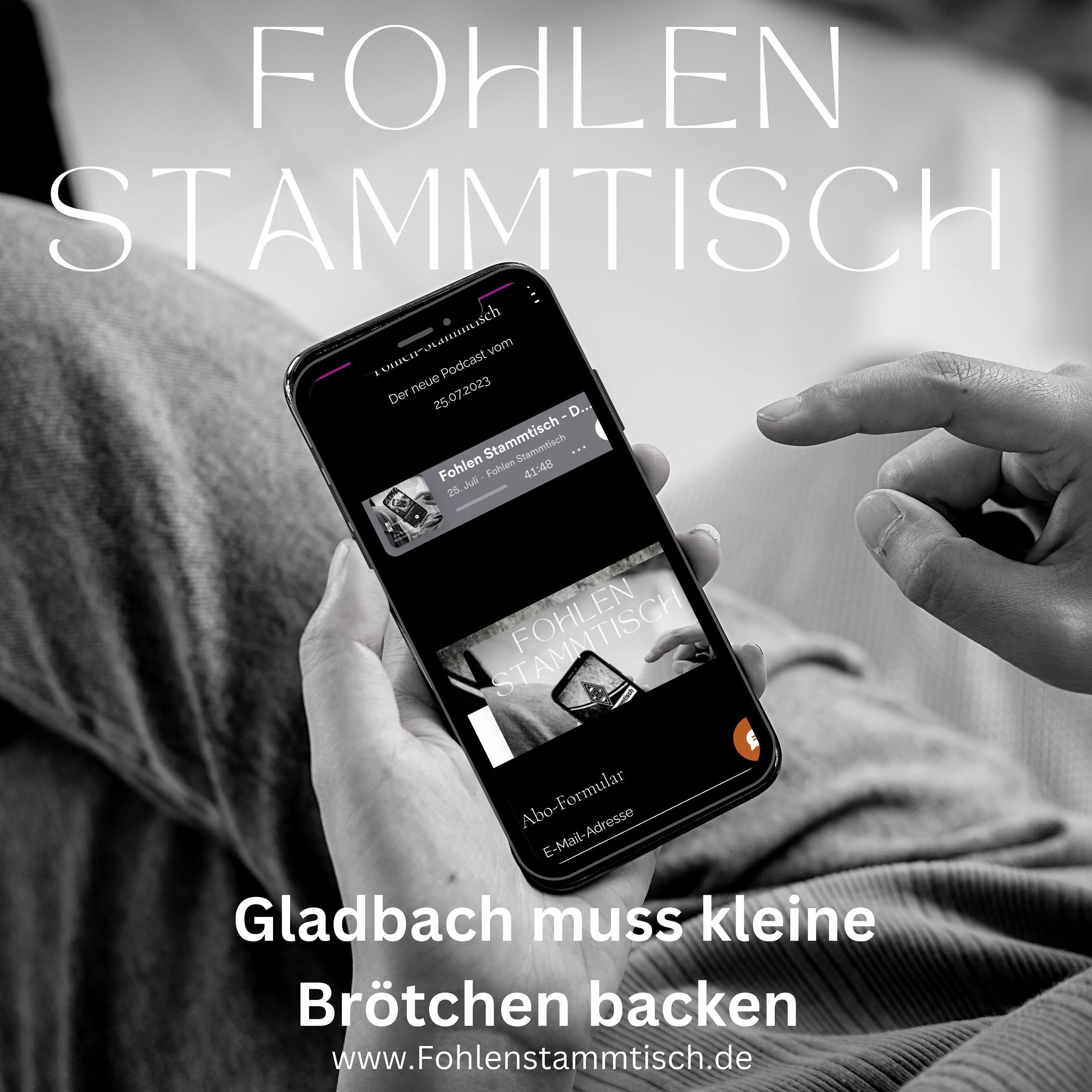 Fohlen Stammtisch - Gladbach muss kleine Brötchen backen