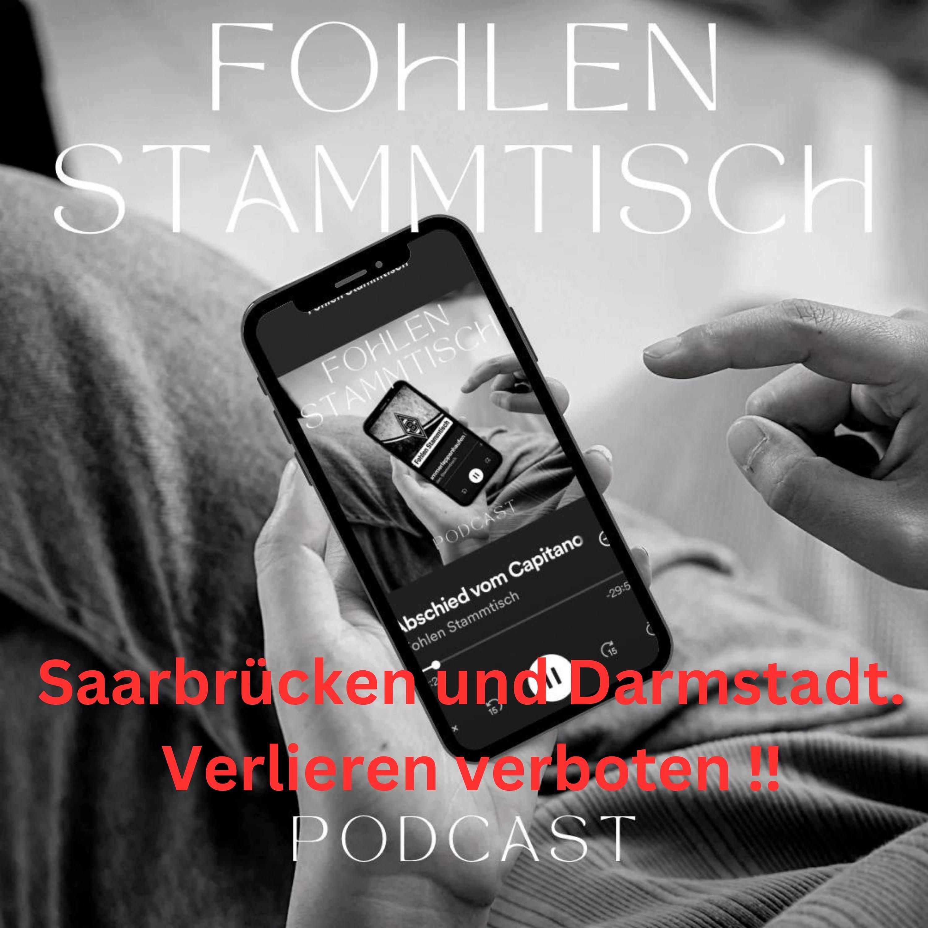 Fohlen Stammtisch - Saarbrücken und Darmstadt. Verlieren verboten ‼️
