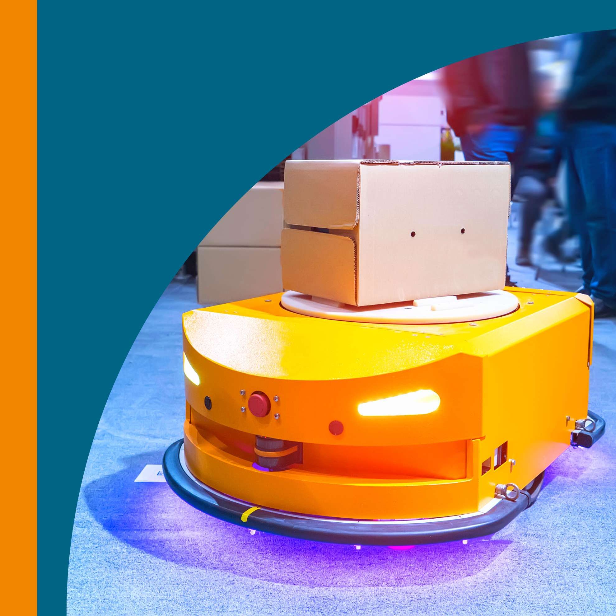 Fokus auf Software - Open Source in der Intralogistik