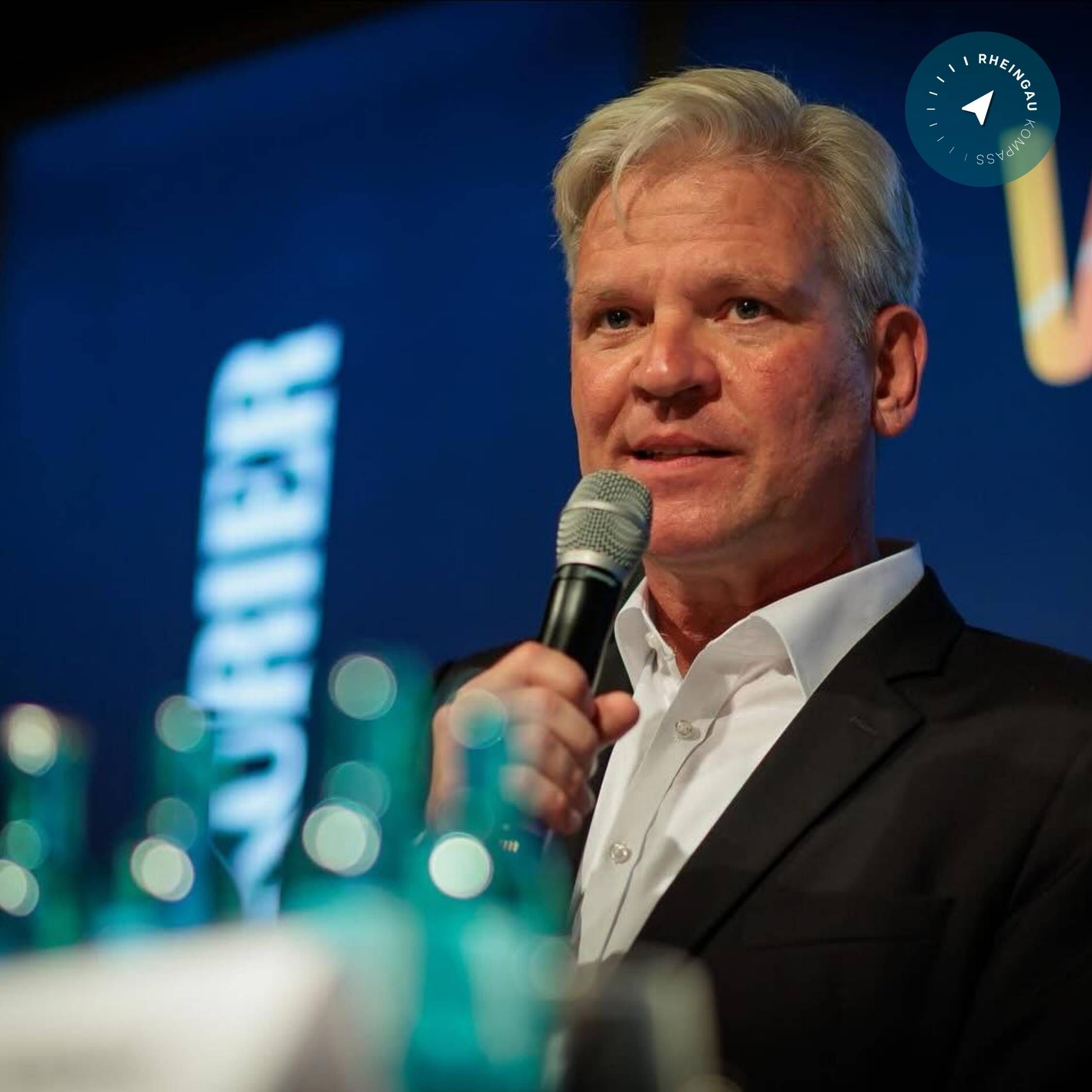 FOKUS: Dirk Stuckert - Geschäftsführer, Fremdenverkehrsgesellschaft der Stadt Rüdesheim am Rhein mbH