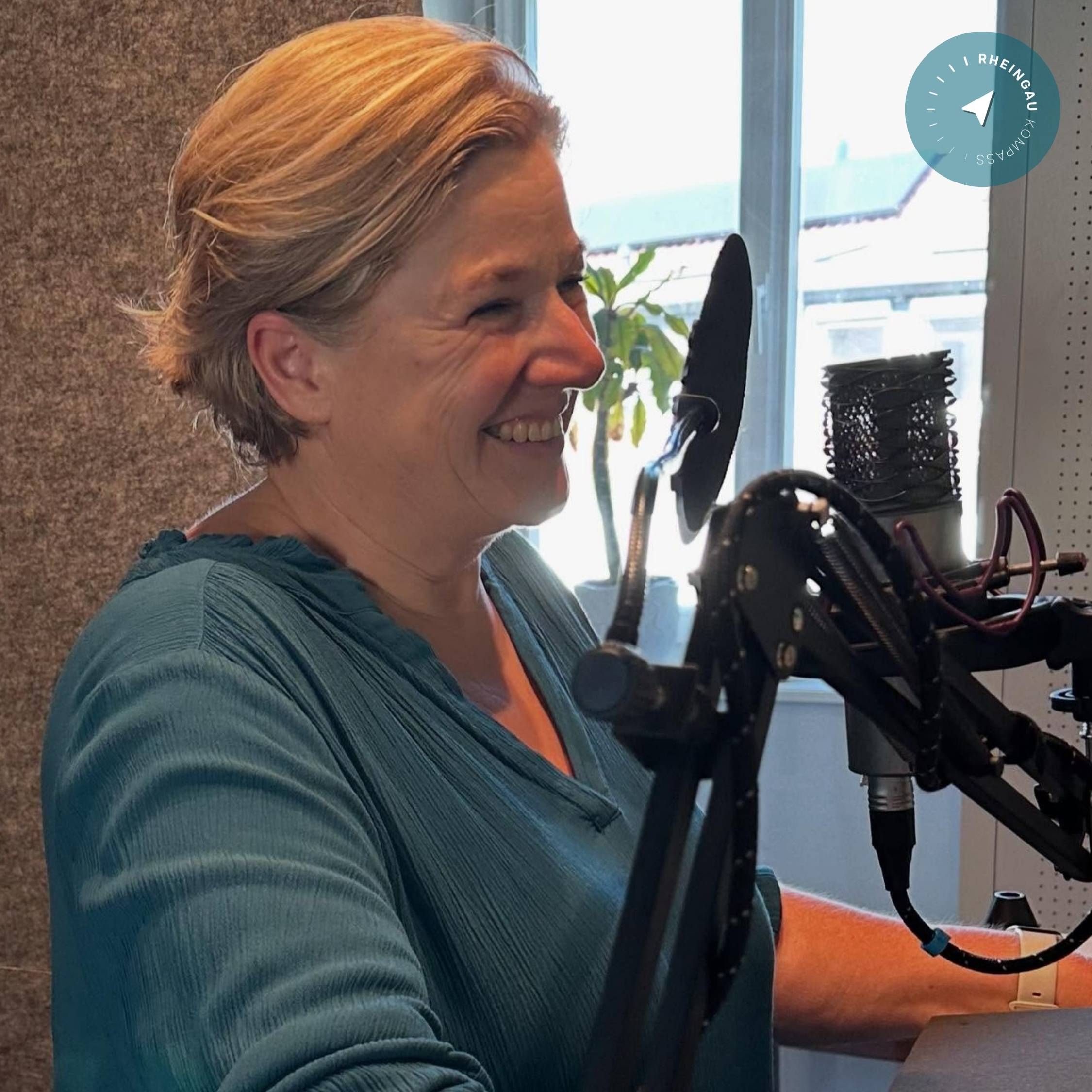 FOKUS: Tanja Werle (Rheingauprinzessin) - Warum der Rheingau niemals langweilig wird!