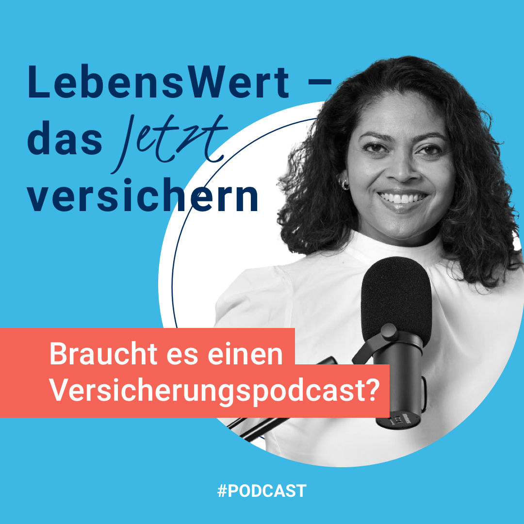 Folge 0: Braucht es einen Versicherungspodcast?