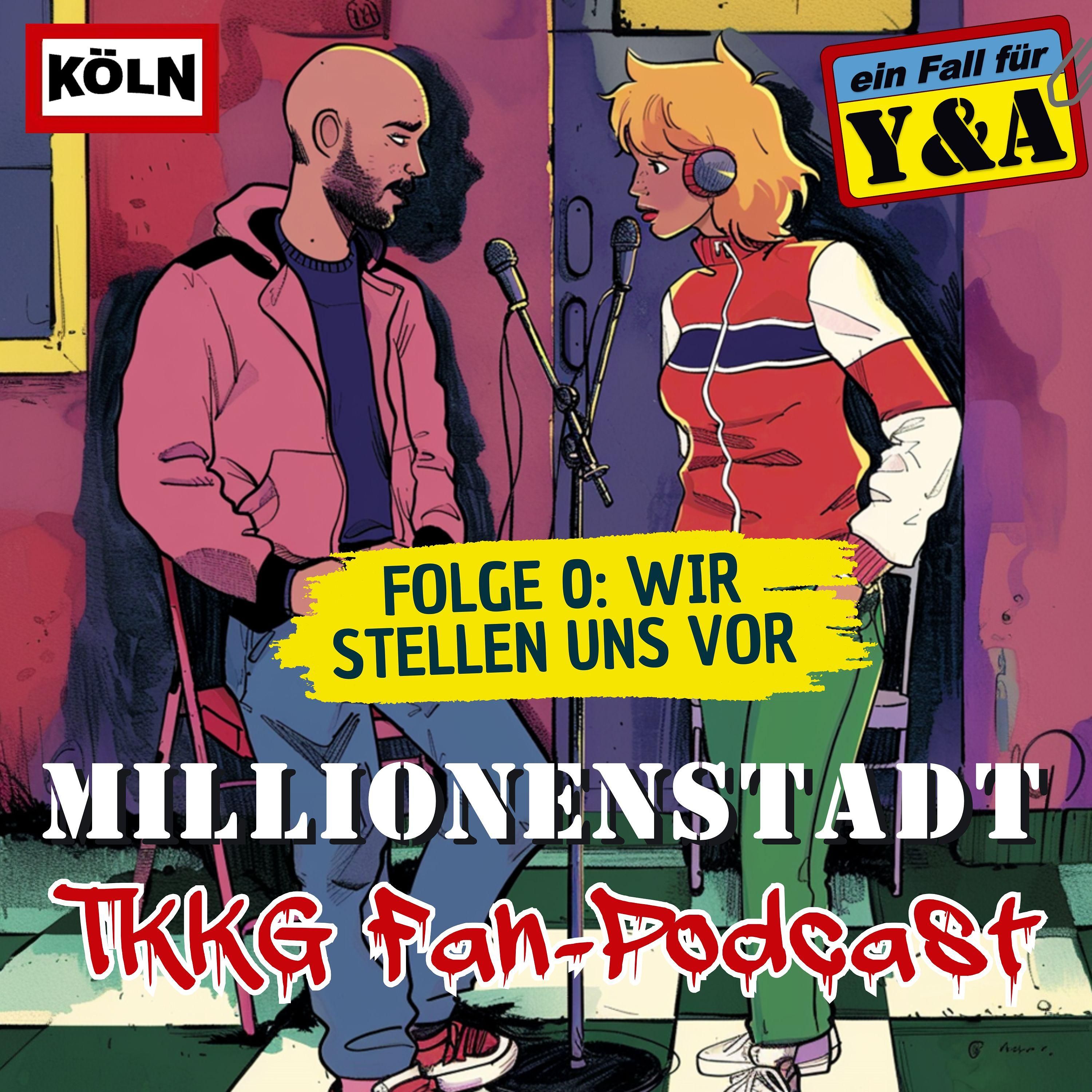Folge 0: Hallo, das sind wir!