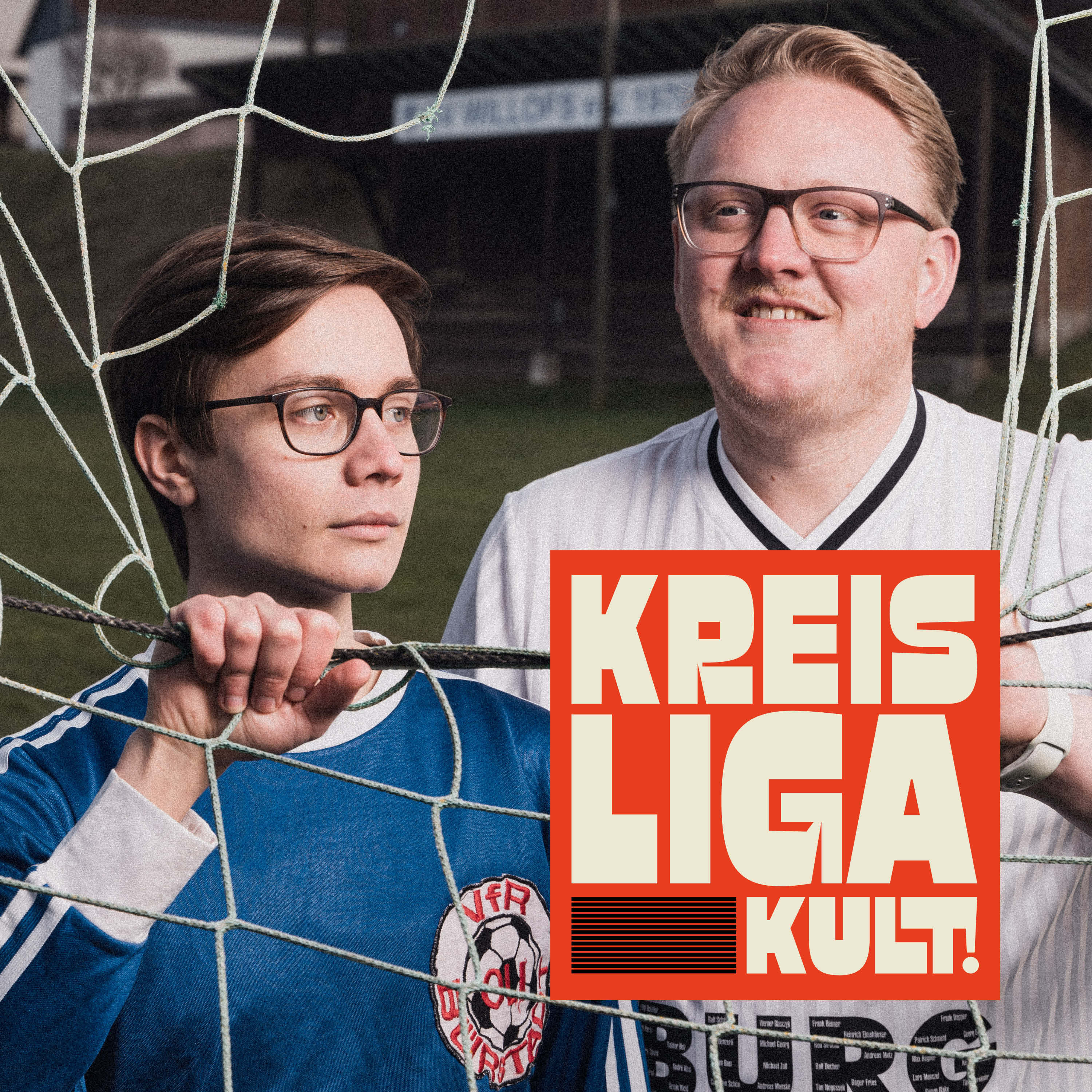 Folge 33 - Der Mann, der das Kreisliga-Catering revolutioniert
