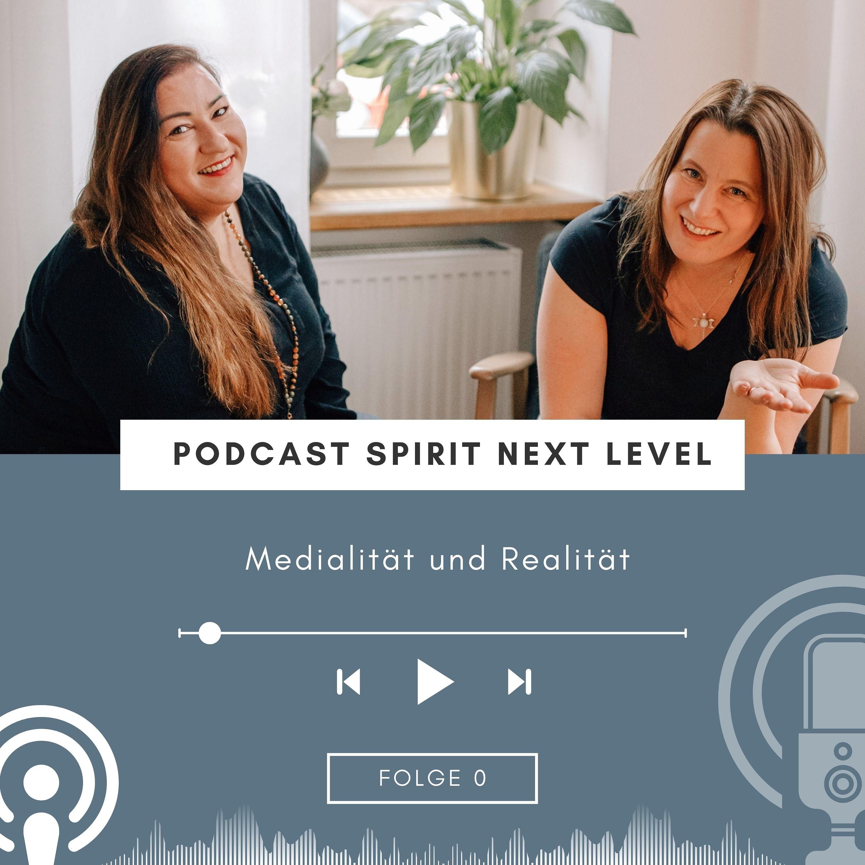 Folge 0 Warum wir jetzt auch noch?