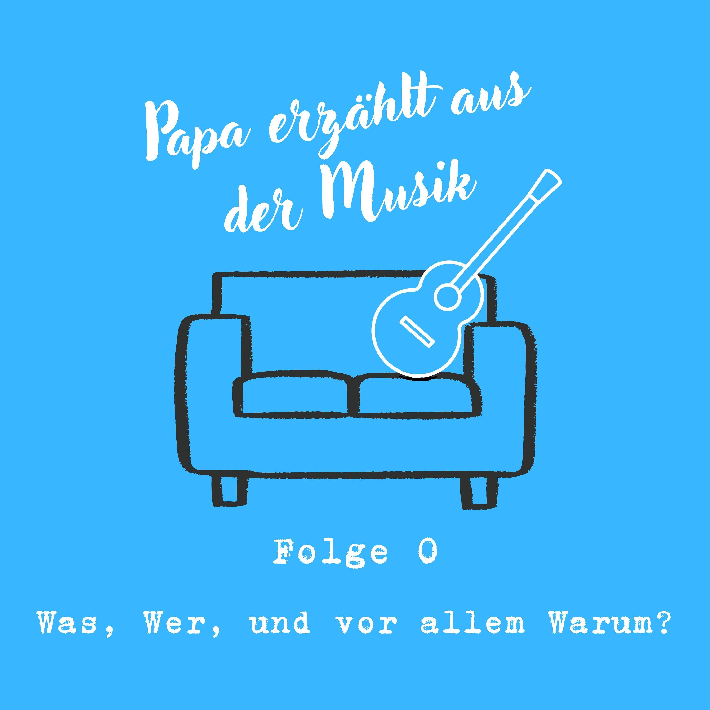 Folge 0 - Was, Wer und vor allem Warum?
