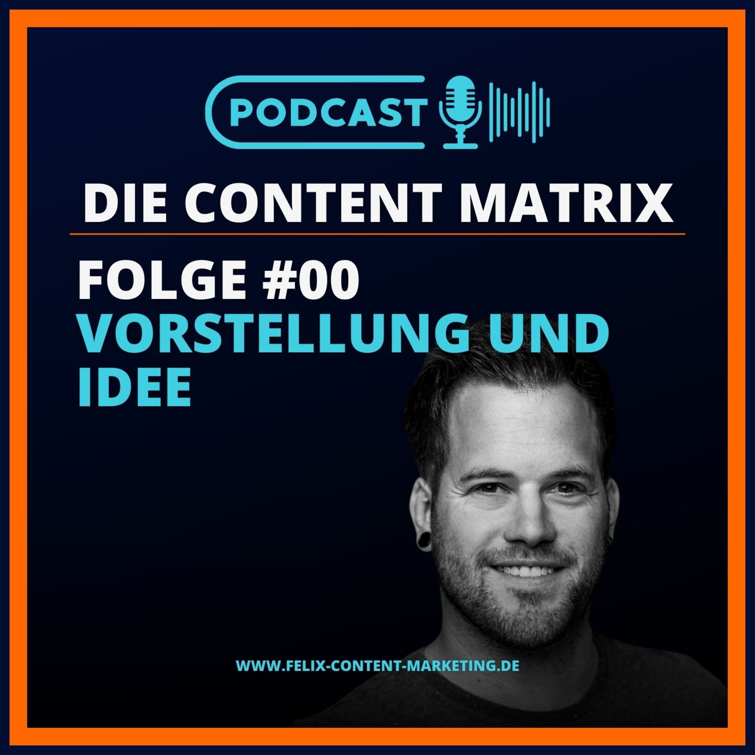 Folge 00 - Vorstellung und Idee
