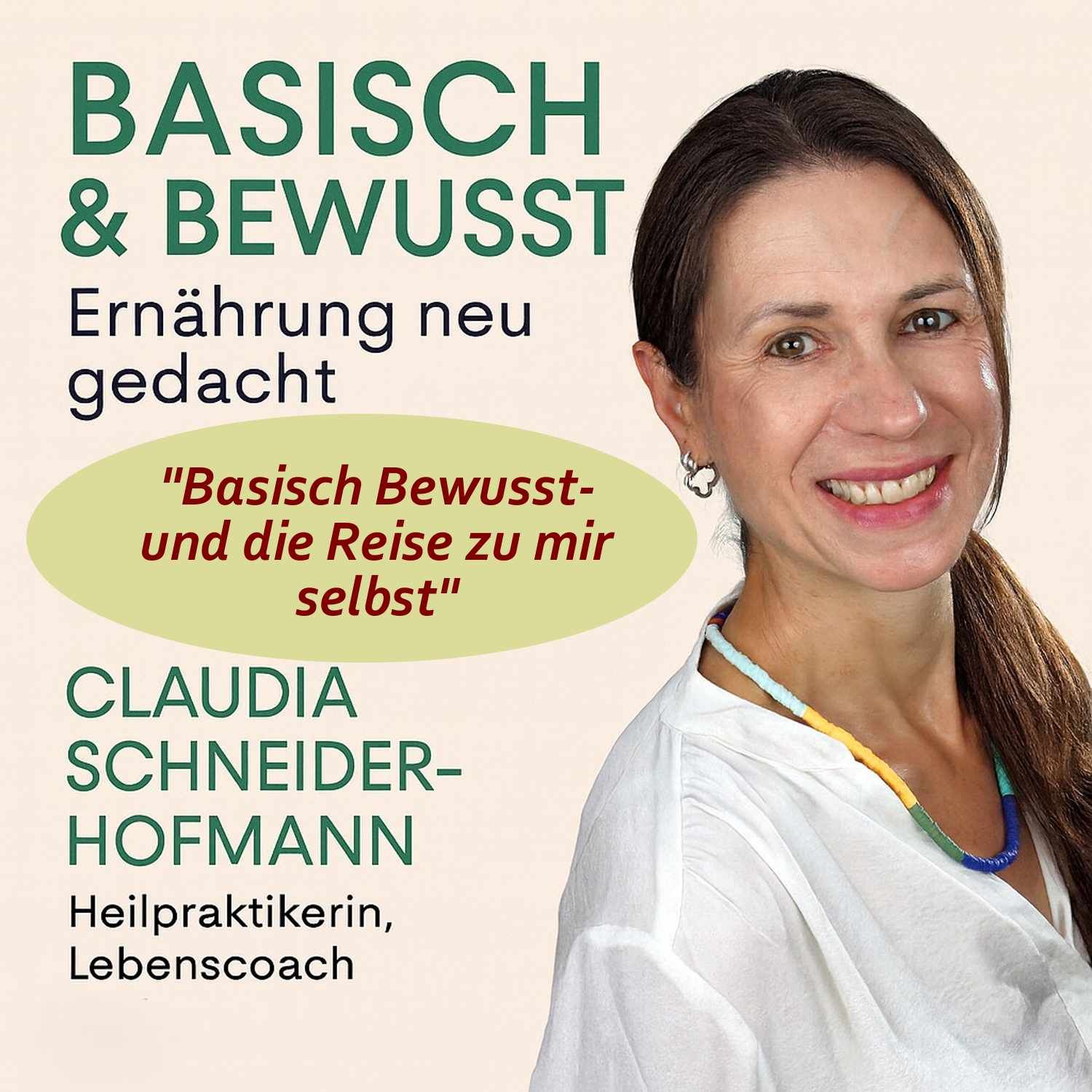 Folge 001: "Basisch Bewusst - und die Reise zu mir selbst"