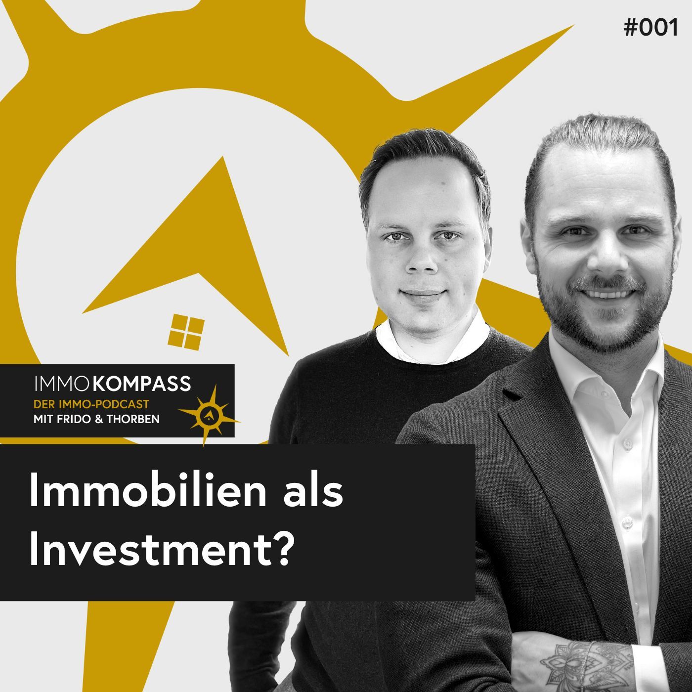 Folge 001 - Immobilien als Investment?