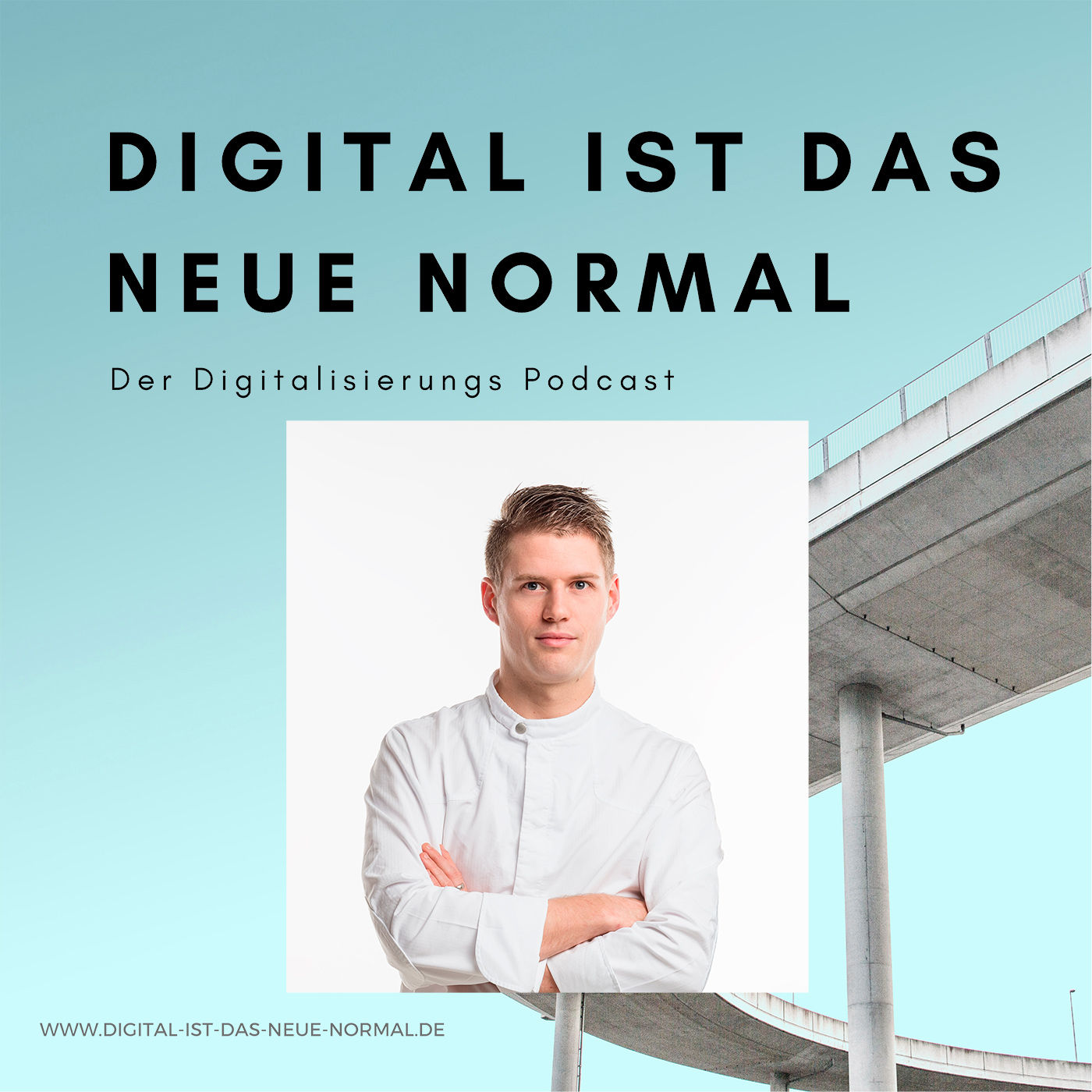 Folge #001 - mit Sternekoch Cornelius Speinle - Digital ist das Neue Normal