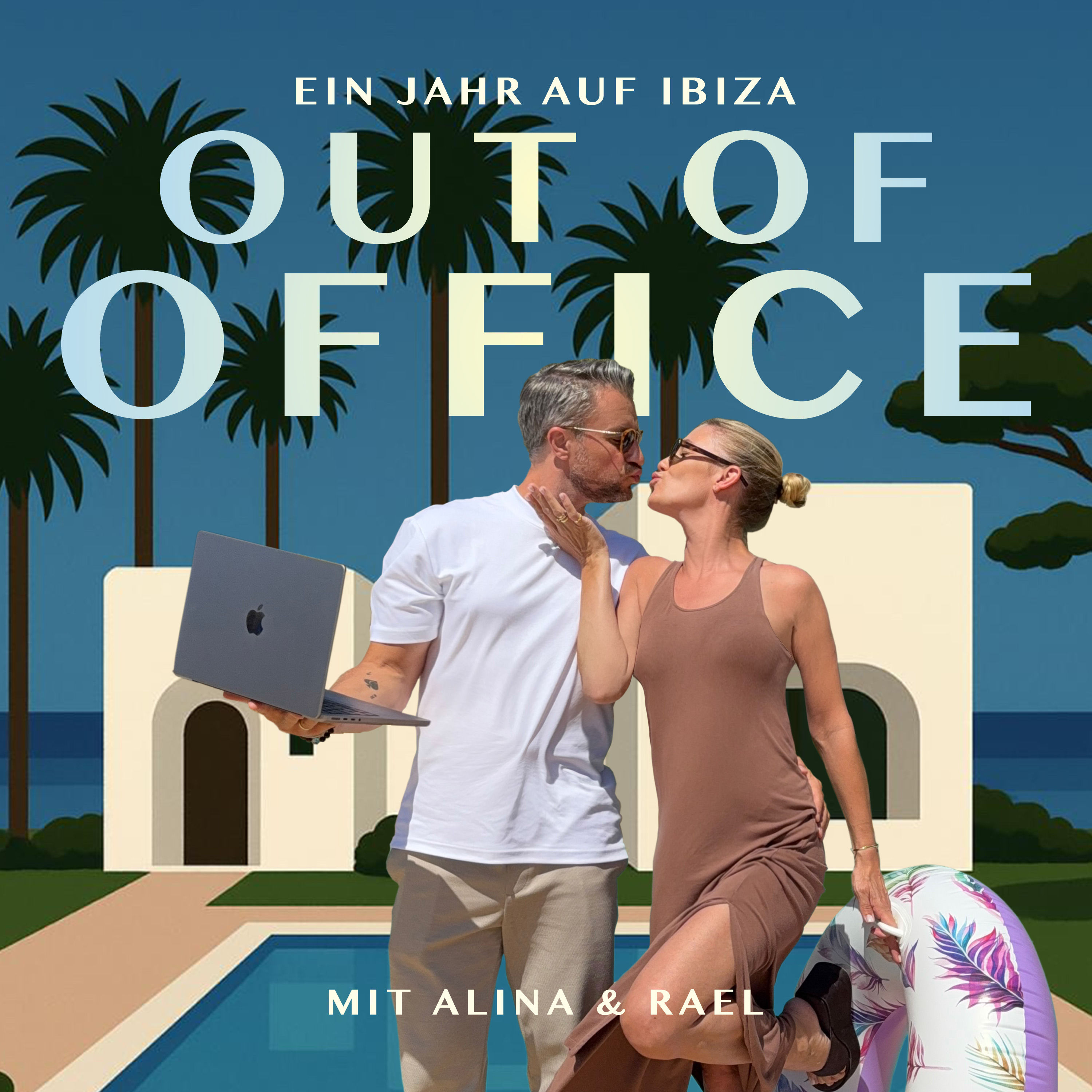 Folge 001 - Urlauben wir noch oder leben wir schon?