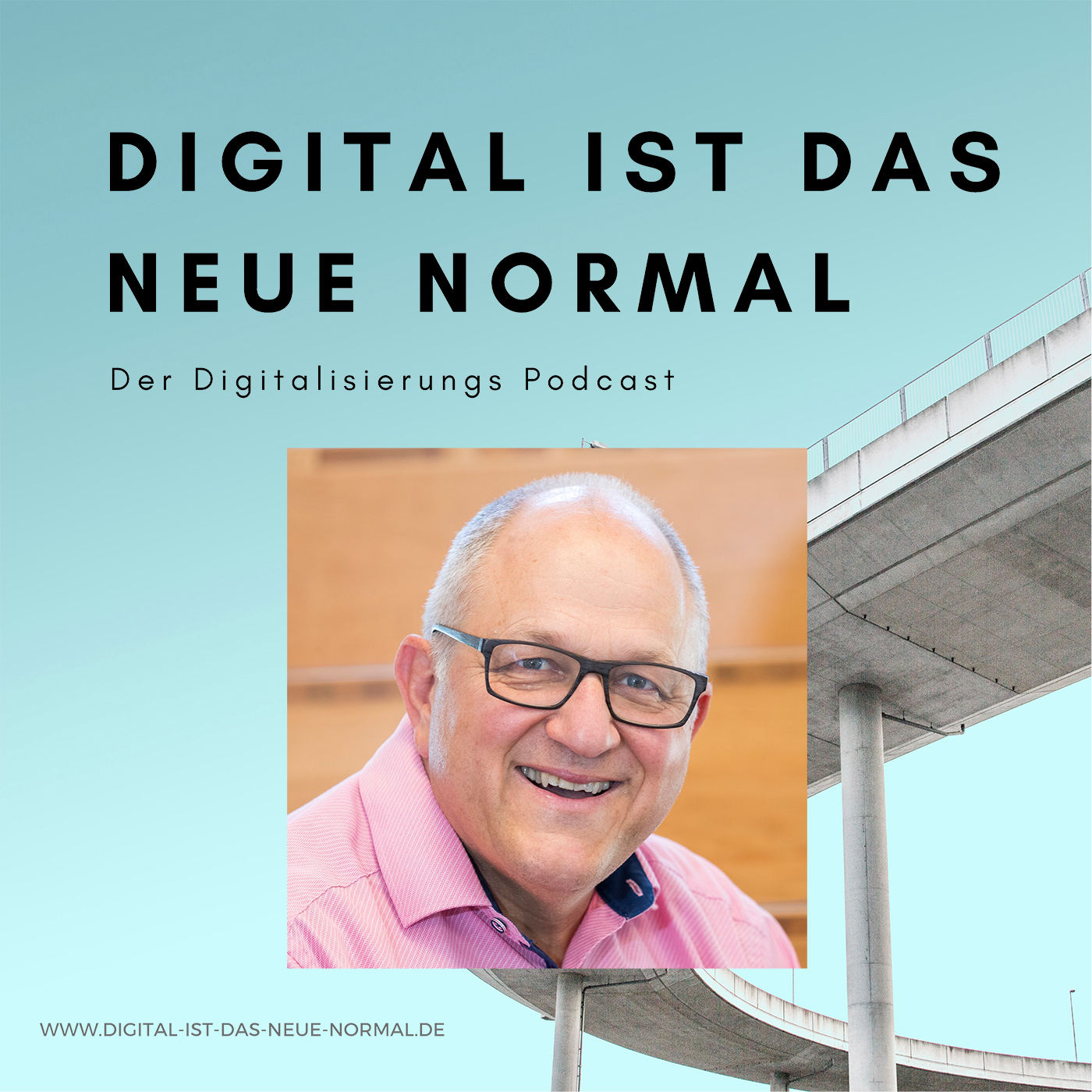Folge #002 - Der digitalste Schuldirektor Deutschlands: Stefan Ruppaner - Digital ist das Neue Normal