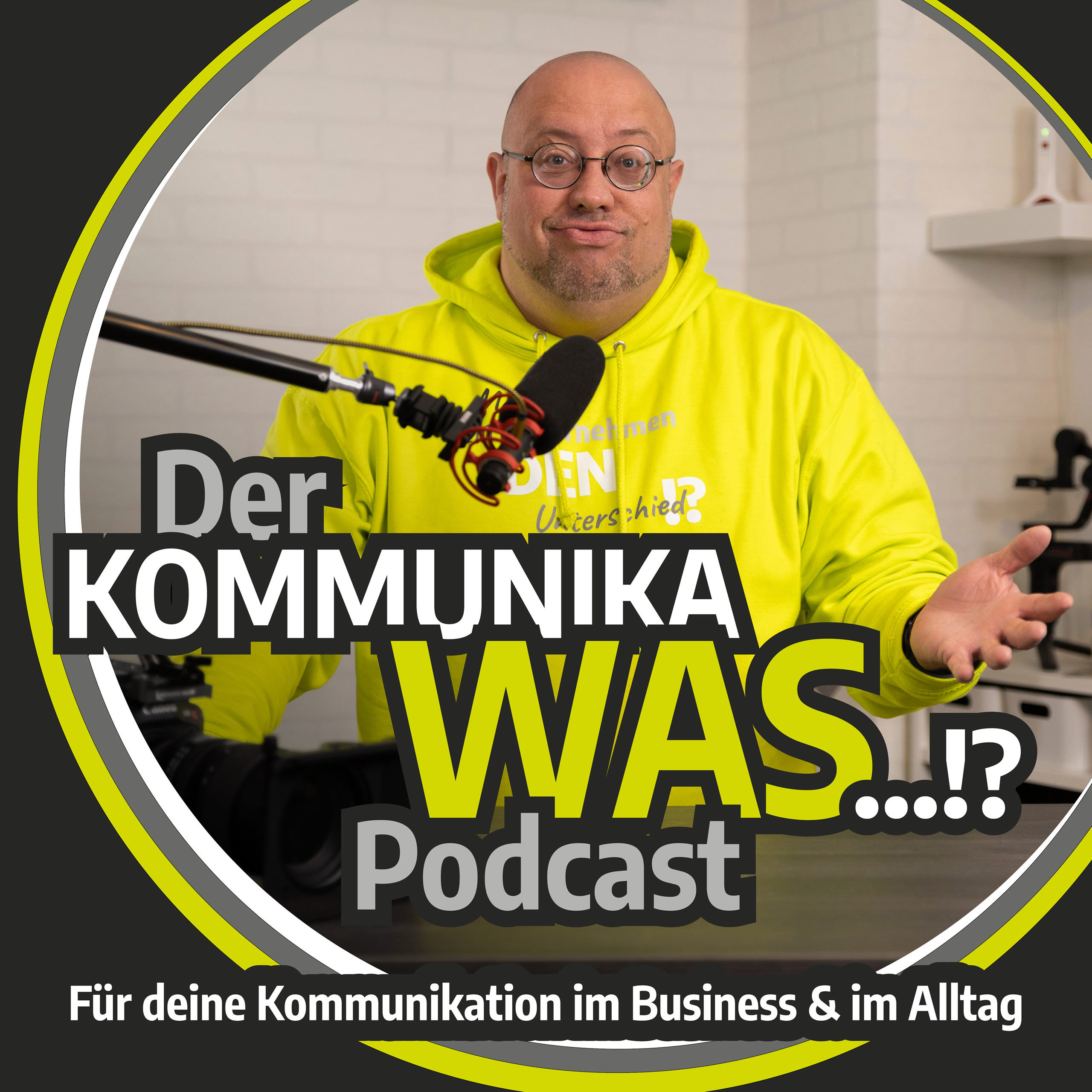 Folge #002 - Unternehmens-Kommunikation - Was ist das?