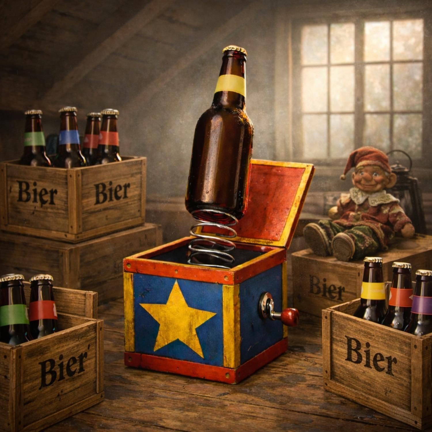 #004 - Augsburger Bierkiste