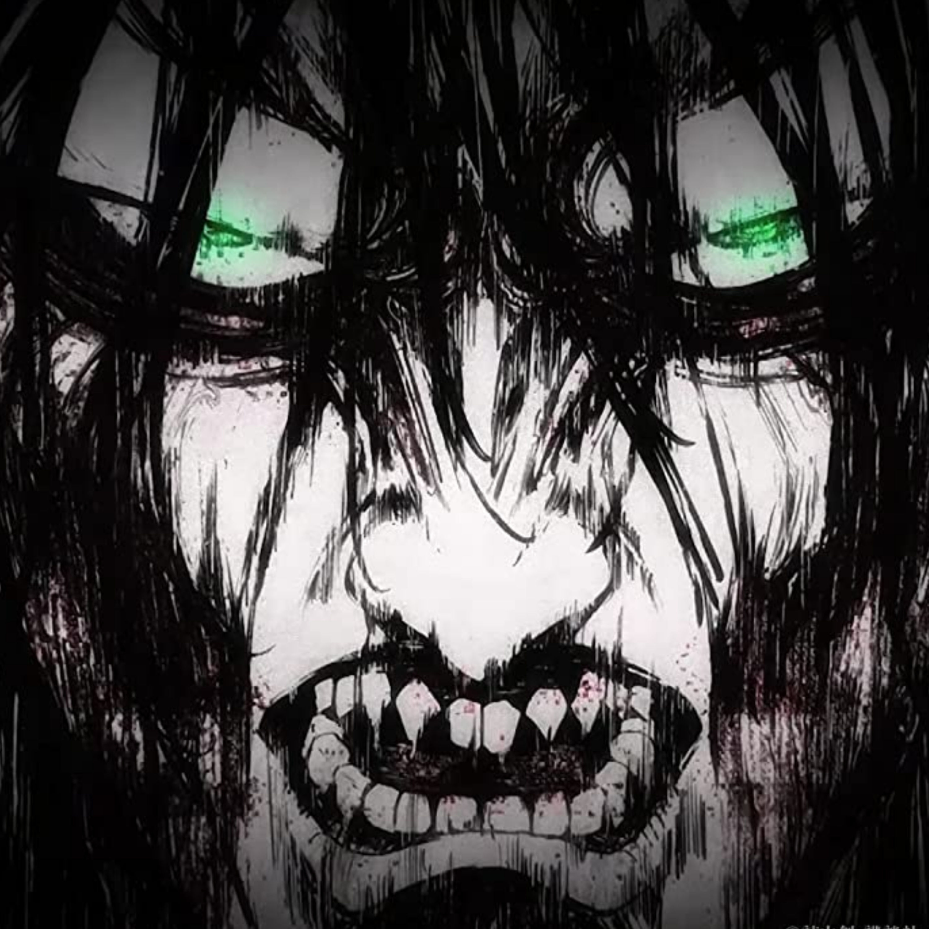 Folge 005 - Attack on Titan Folgenbesprechung | Episode 80 - Von Dir vor 2000 Jahren