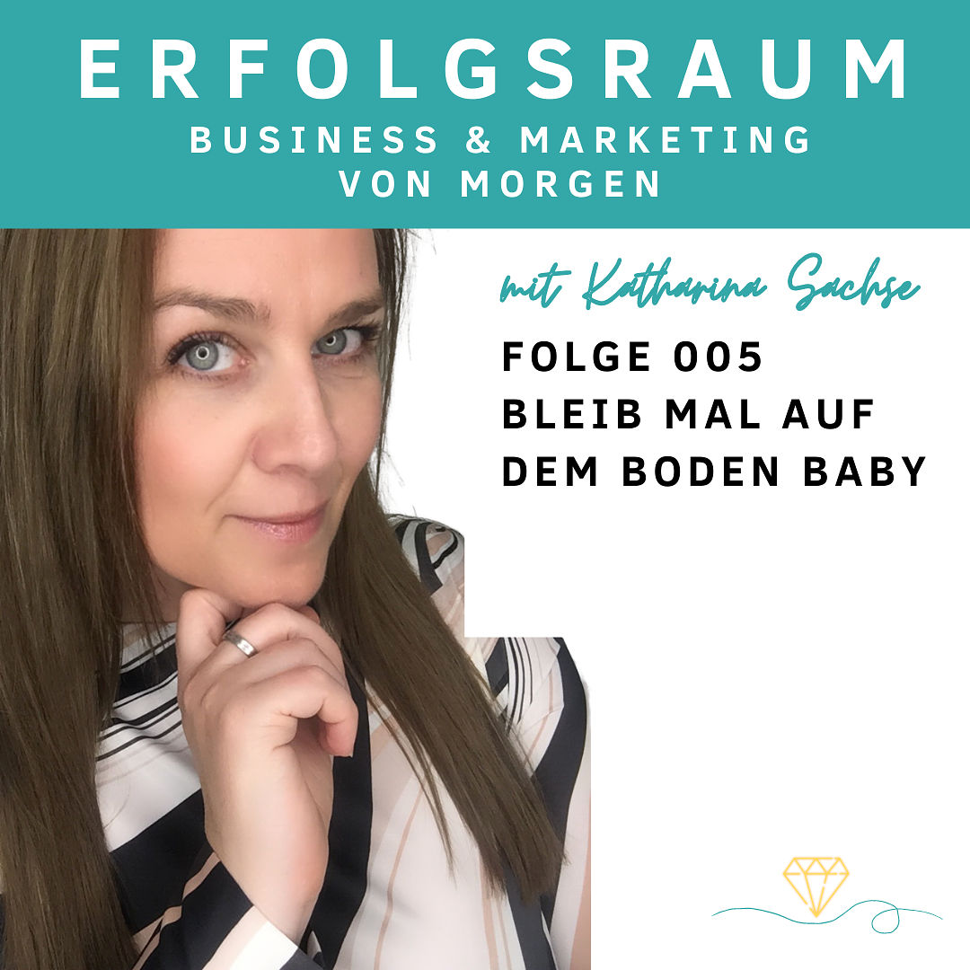 Folge 005 Bleib mal auf dem Boden Baby