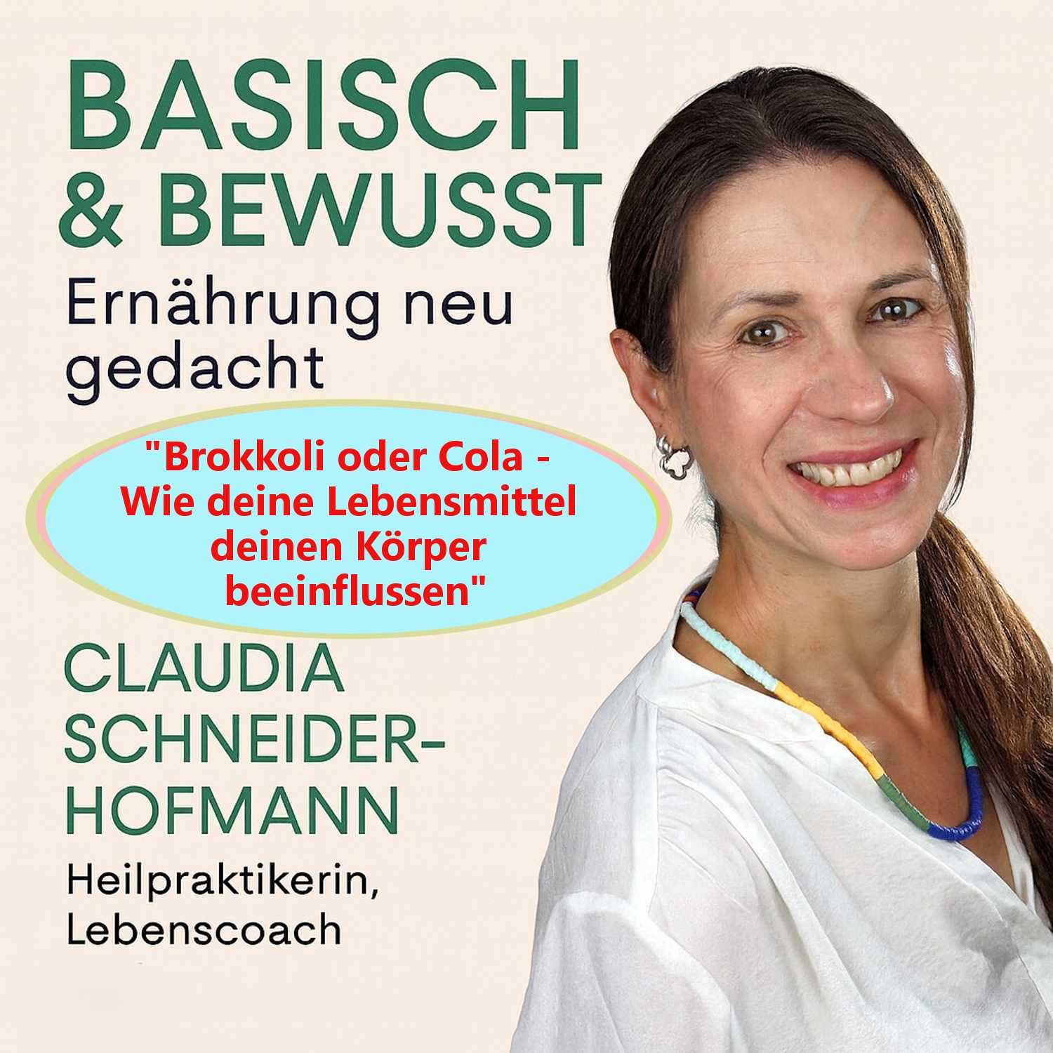 Folge #005: "Brokkoli und Cola - Wie deine Lebensmittel deinen Körper wirklich beeinflussen"