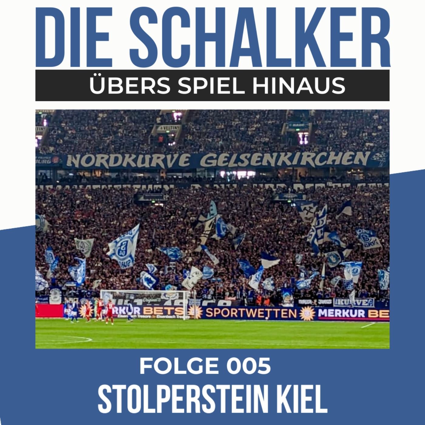 Schalke 0:1 Kiel – Analyse & Fan-Stimmen - Folge 005 - Stolperstein Kiel