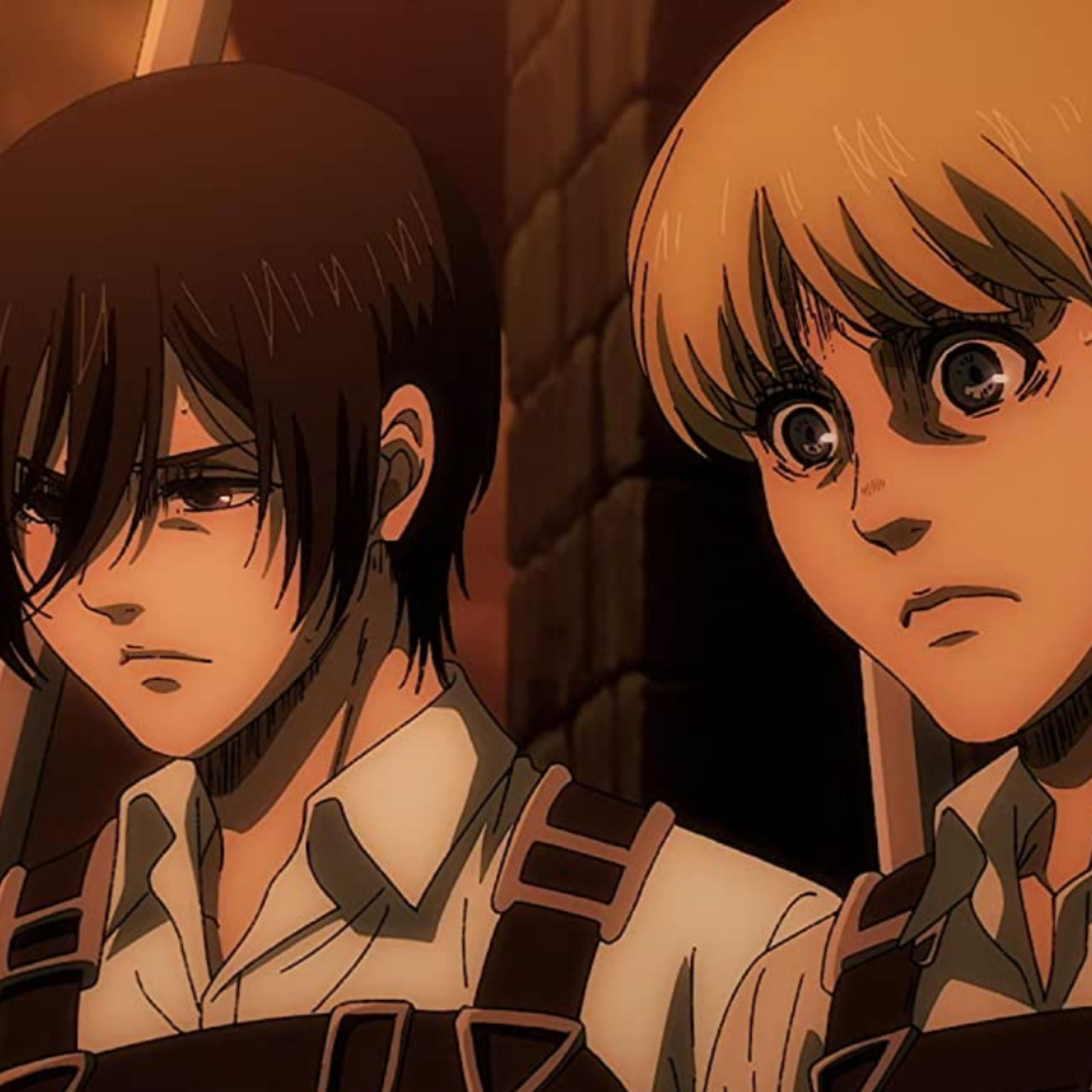 Folge 006 - Attack on Titan Folgenbesprechung | Episode 81 - Auflösung