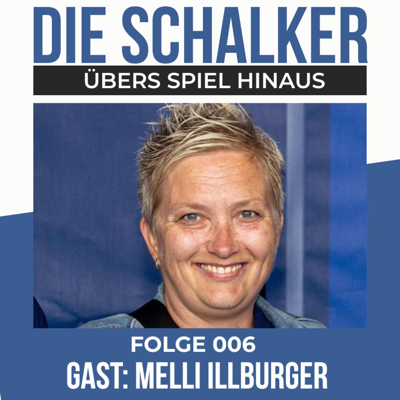 Schalker Herzschlag: SFCV-Verbandschefin Melli Illburger über Fans, Verein & Visionen - Folge 006