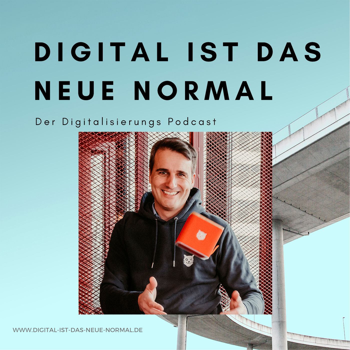 Folge #006 - mit dem Hambuger TigerBox Gründer Martin Kurzhals - Digital ist das Neue Normal