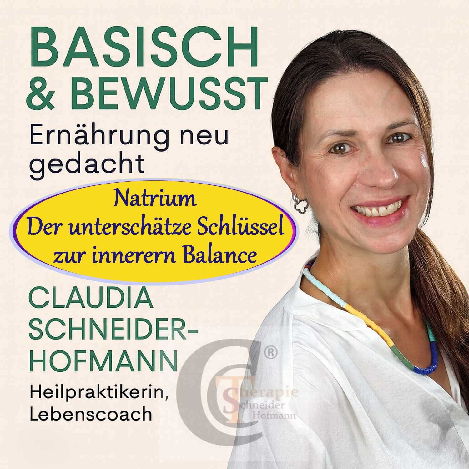 Folge #009: BasischBewusst Natrium- Der unterschätze Schlüssel zur inneren Balance"