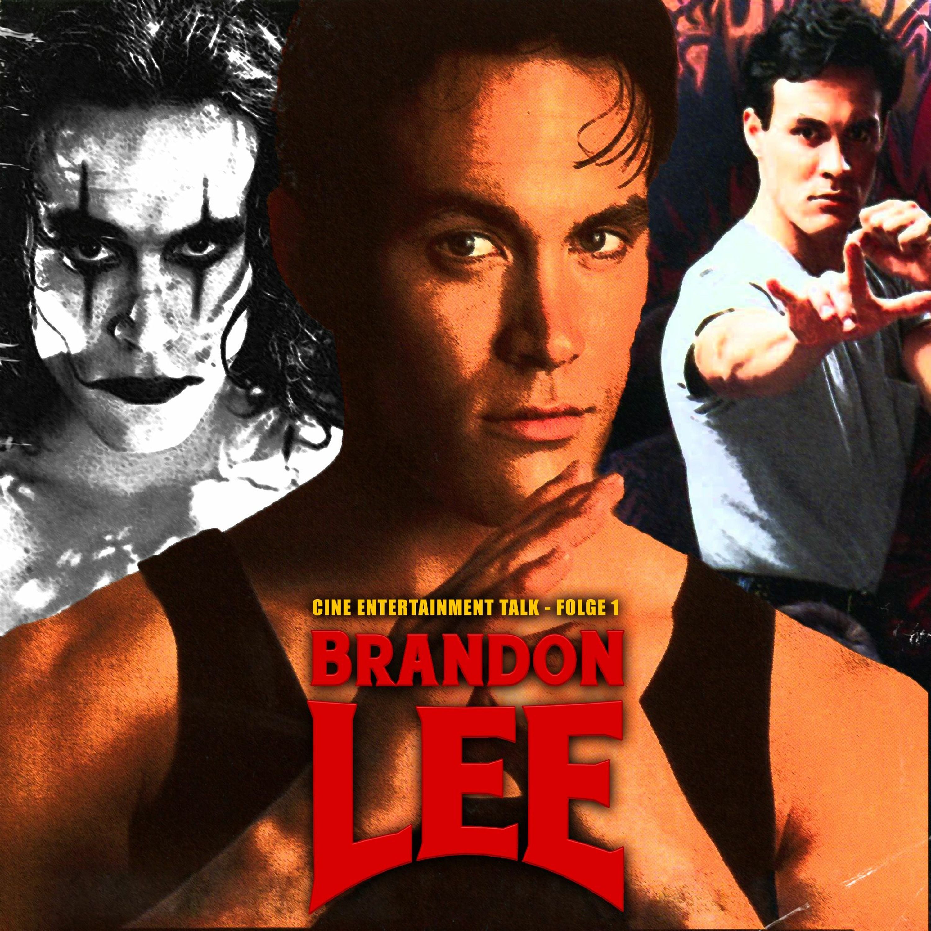 Folge 01 - Action Stars - Brandon Lee (Rapid Fire, Showdown in Little Tokyo, The Crow...)