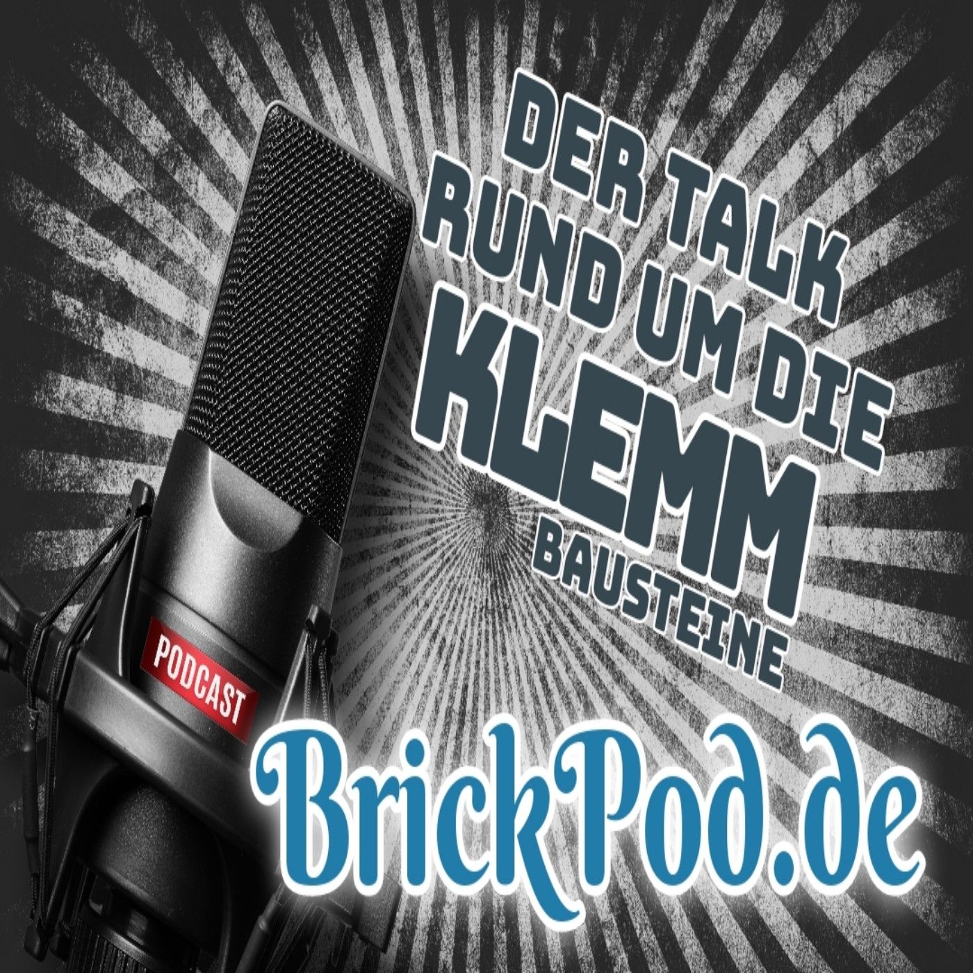 Folge 01 - Don Mattoncino - der Klemmbaustein Pate