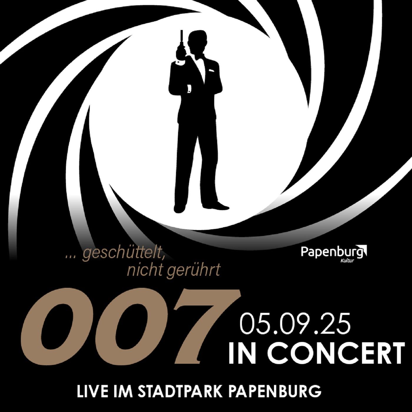 Folge 01 James Bond 007 Nacht (Film & Concert)