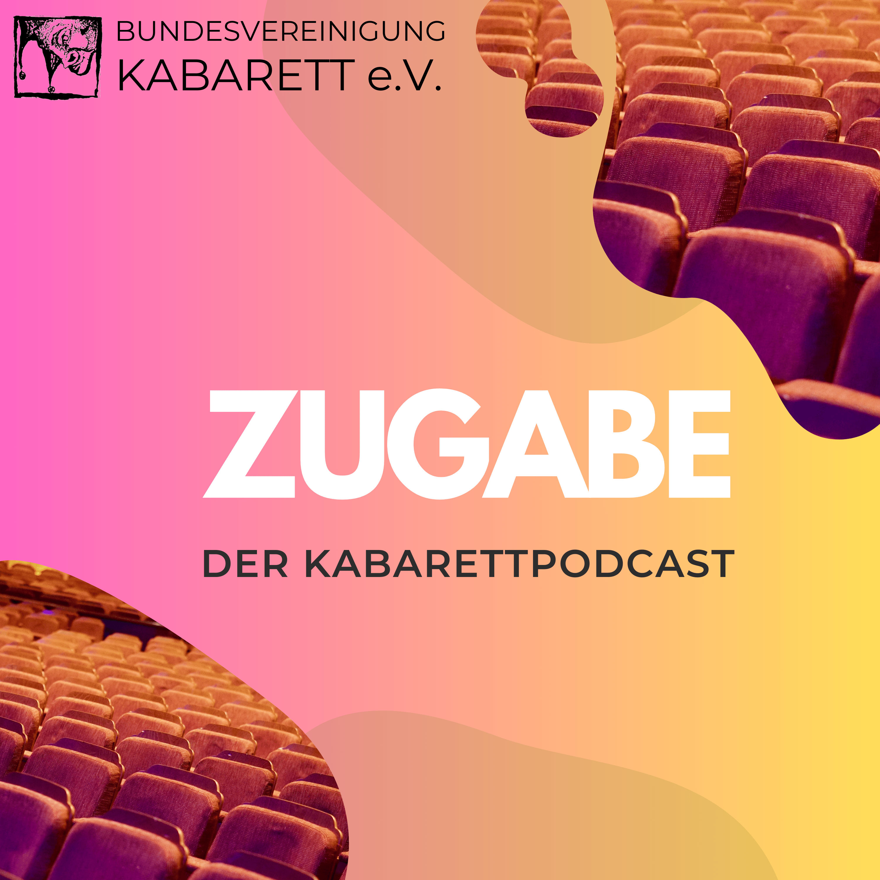 Folge 01: Ökonomie des Kabaretts - Stefan Klucke (Schwarze Grütze)