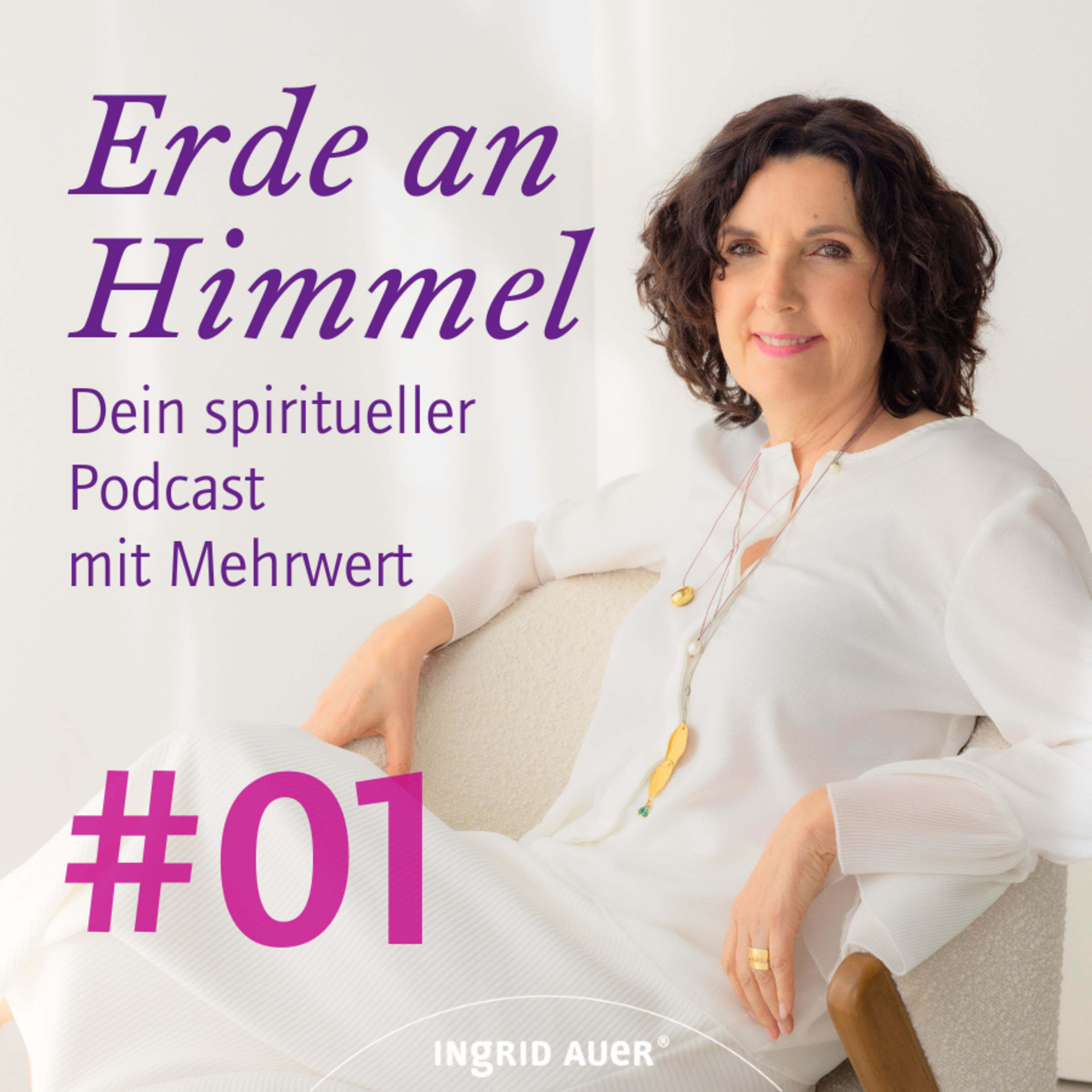 Folge 01 - Was bedeutet Spiritualität wirklich? Zwischen Klischees und echter Praxis