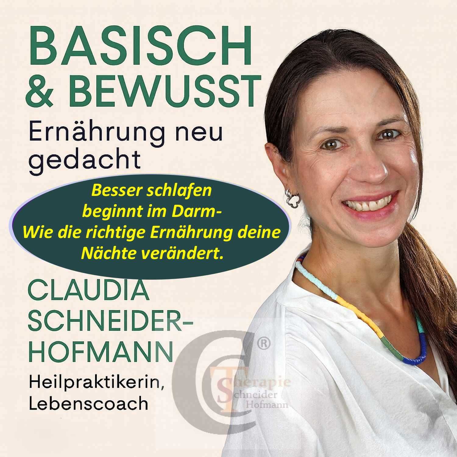 Folge #010: "Besser schlafen beginnt im Darm - Wie die richtige Ernährung deine Nächte verändert"