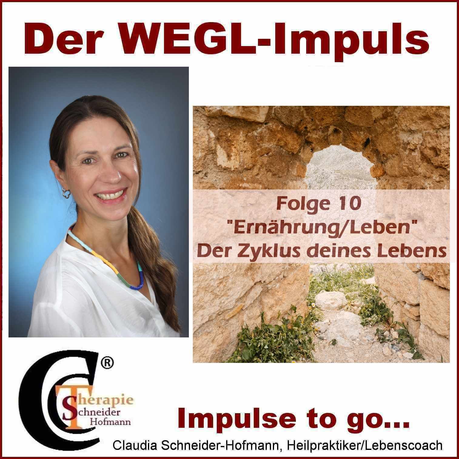 Folge #010 – „Ernährung/Leben“- Im Wandel (d)eines Leben