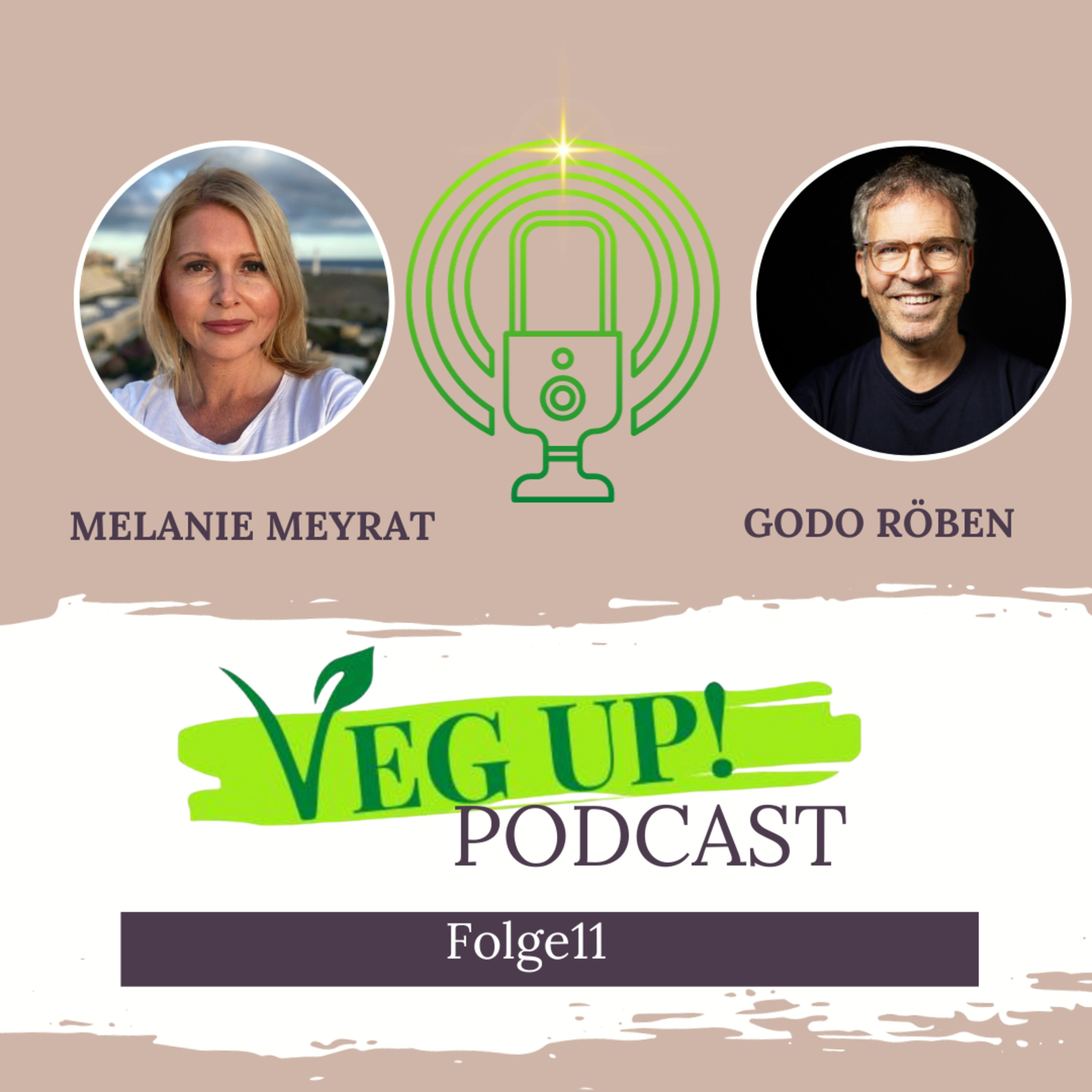 Folge 011 -Für Godo Röben haben pflanzliche Produkte eindeutig Zukunft