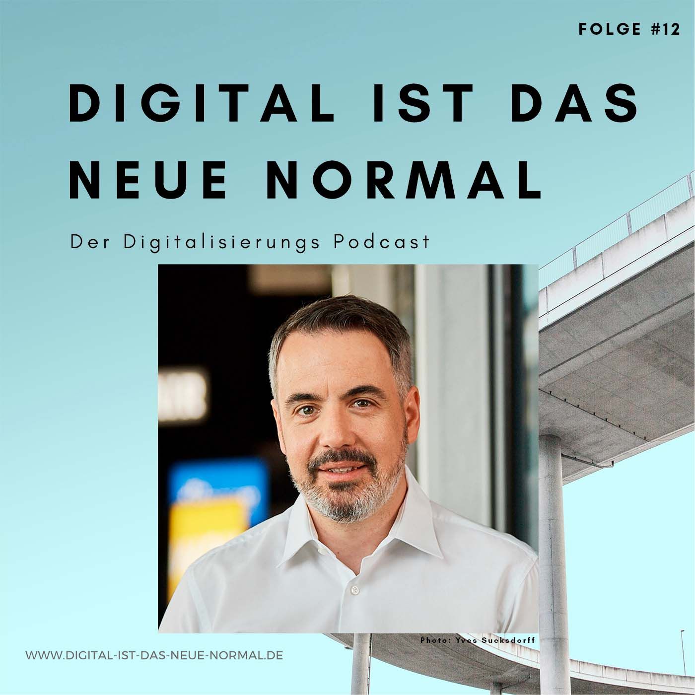 Folge #012 - Digitalisierung des Radios mit Regiocast Chief Digital Officer (CDO) Matthias Pfaff