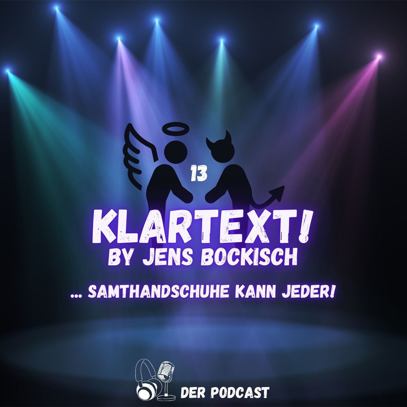 Folge 013 - Abspecken kann jeder, aber nicht jeder wird Coach: Dirk's Weg zur Selbstständigkeit