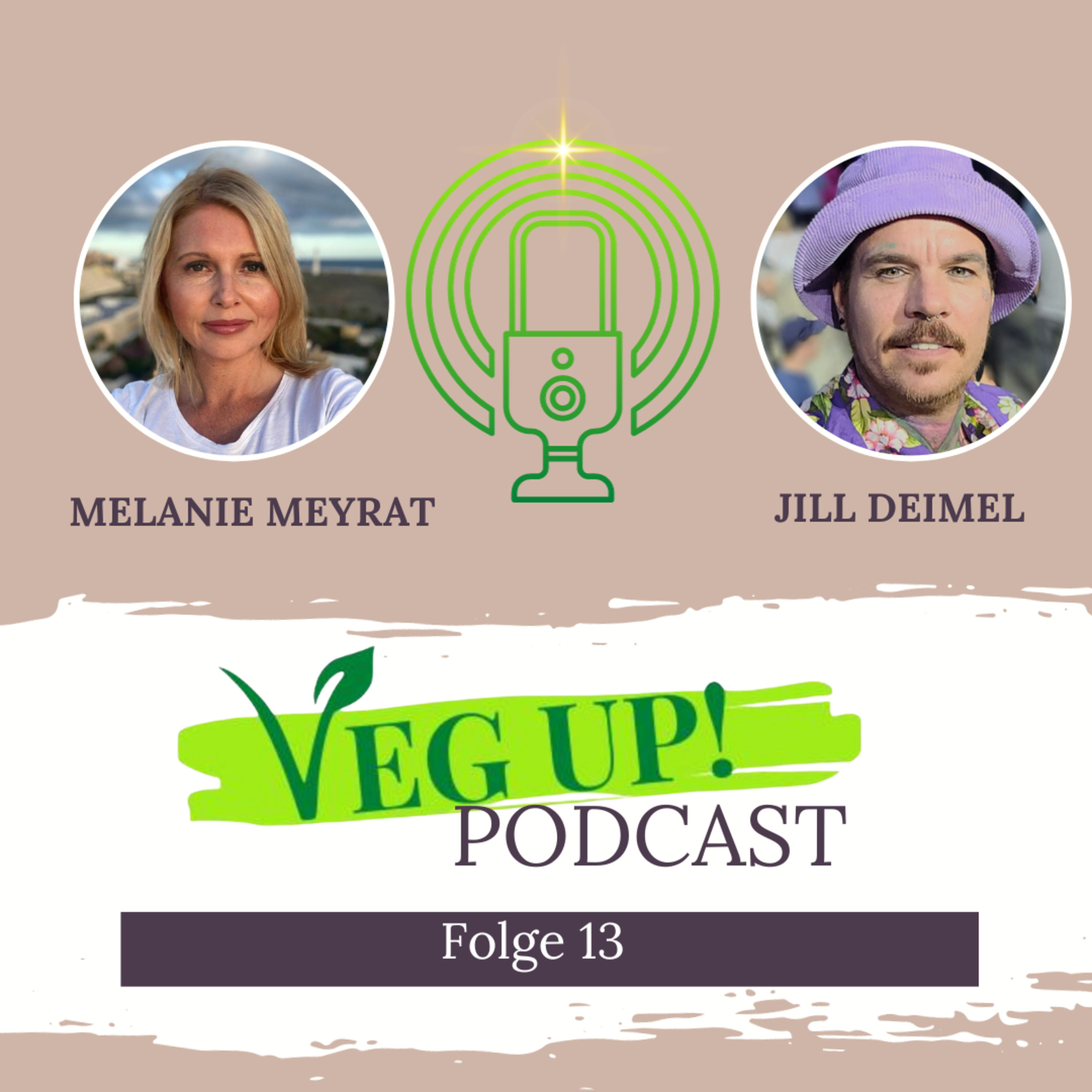 Folge 013 -Der Selbstliebe-Weg von Jill Deimel