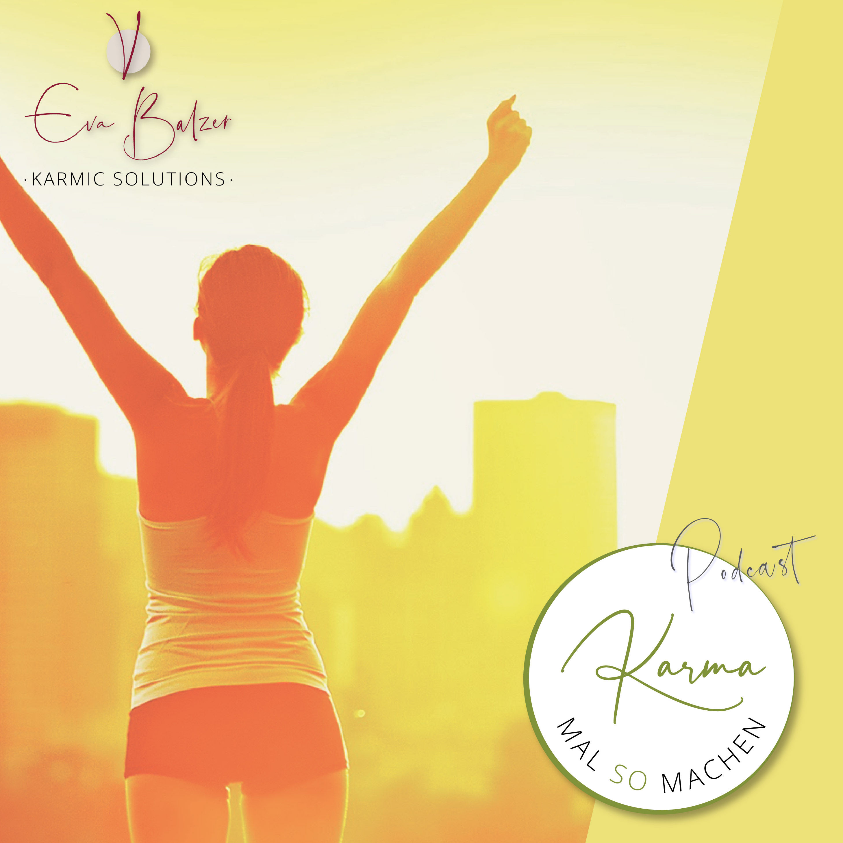 Folge 014 - Abnehmen mit Karma – unerwartete Strategien für einen schönen Körper