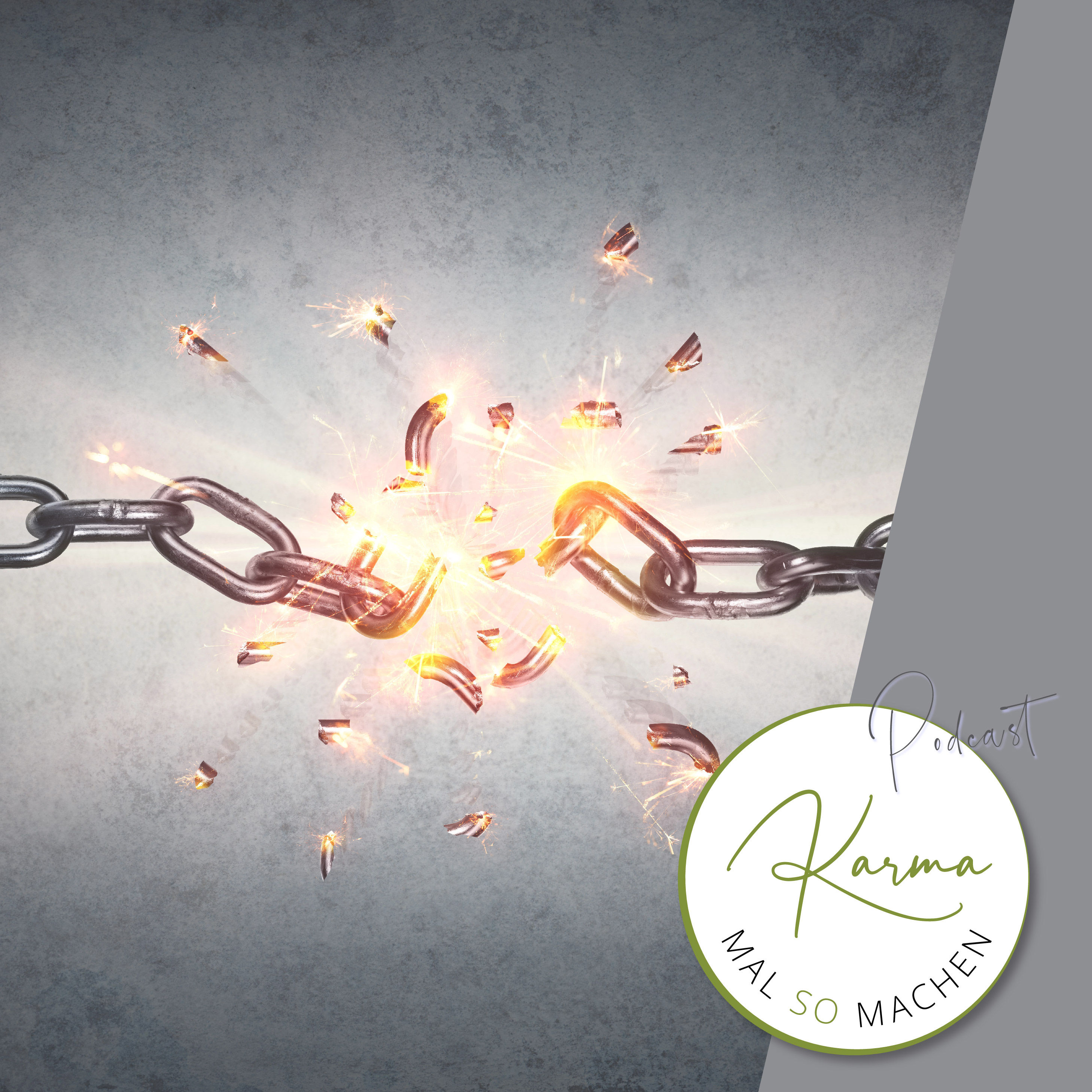 Folge 015 - Wie hilft mir Karma, meine Abhängigkeiten zu überwinden, z.B. vom Rauchen