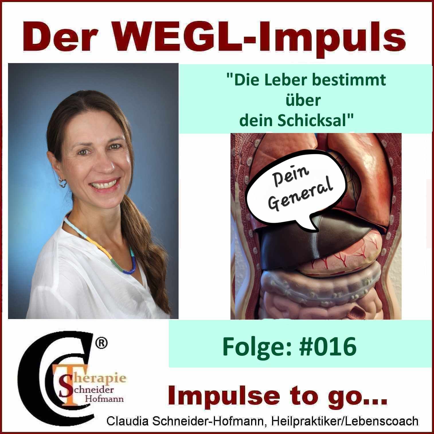 Folge #016 „Die Leber bestimmt über dein Schicksal“