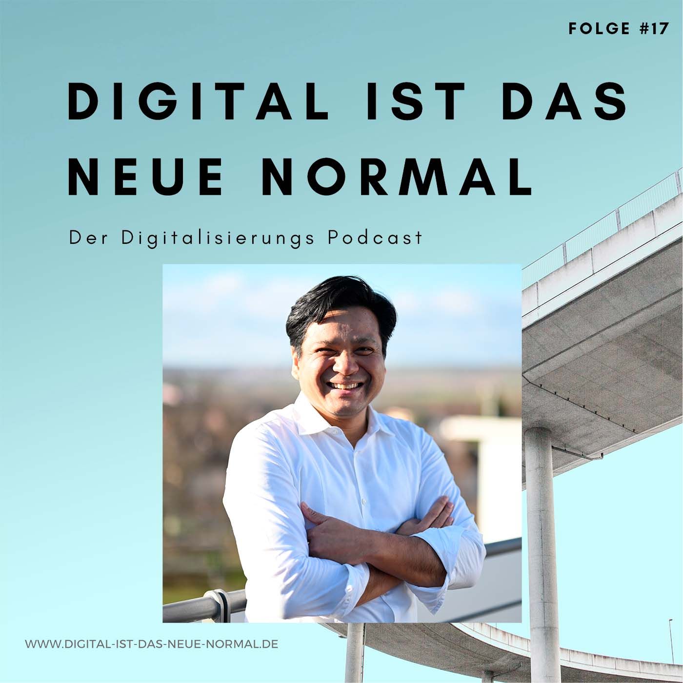 Folge #017 - Digitalisierung von Fruchtsäften mit Chaichana Sinthuaree, Chief Digital Officer (CDO) von der Eckes-Granini Group