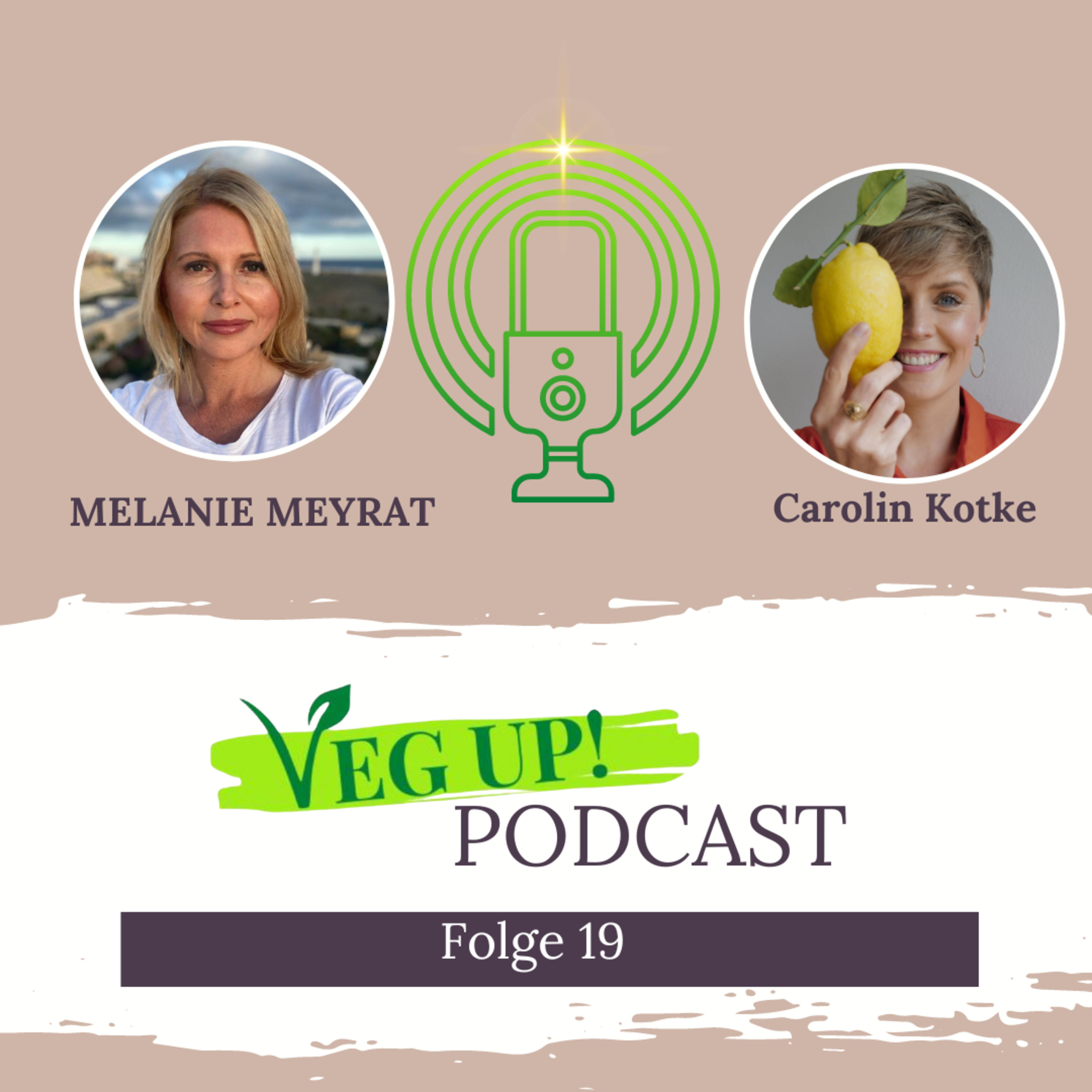 Folge 019 - Für Brustkrebsaktivistin Carolin Kotke ist Brokkoli die Lösung!