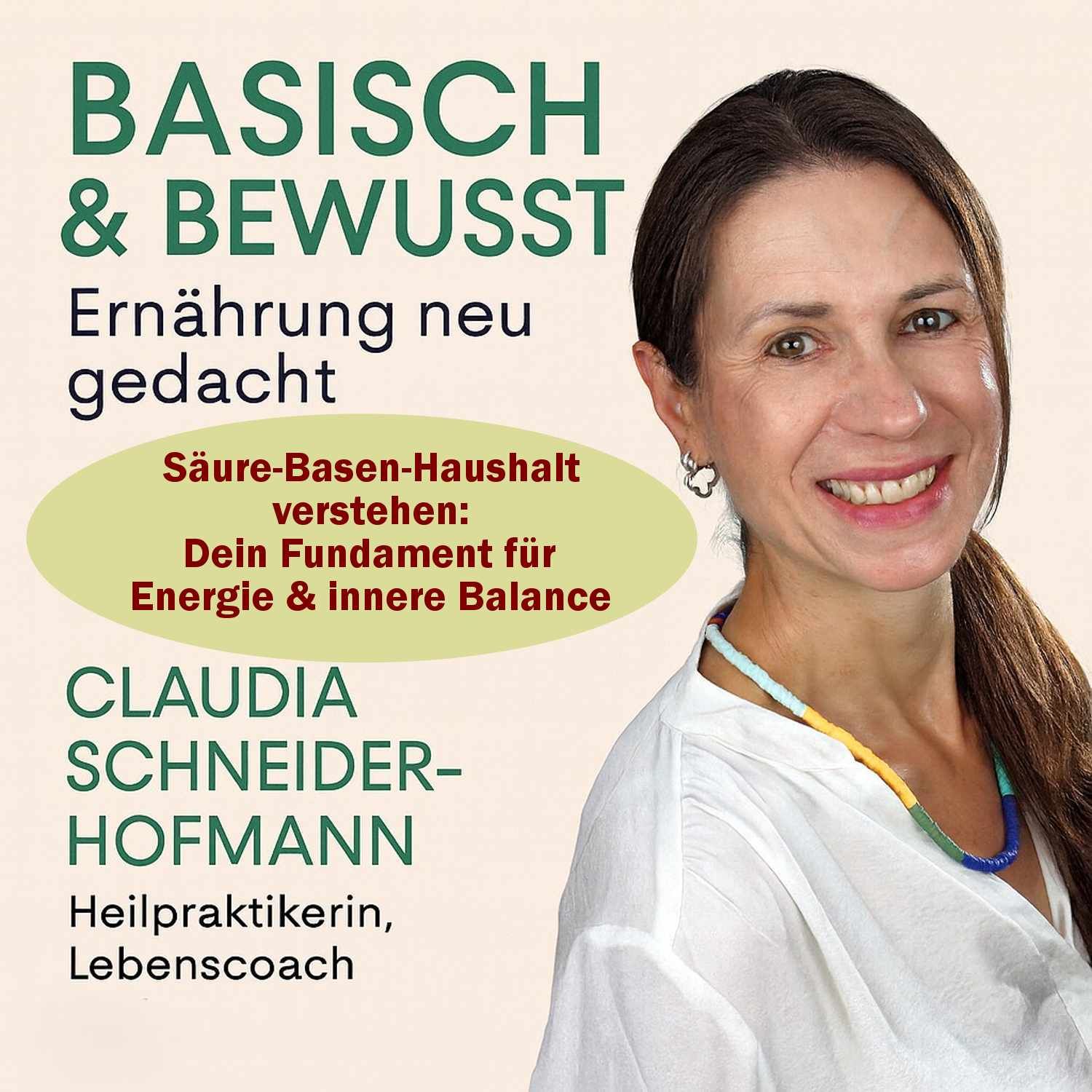 Folge 02: "Säure-Basen-Haushalt verstehen: Dein Fundament für Energie & innere Balance"