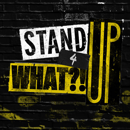Folge 02 Stand Up 4 What?! - Sertaç Mutlu