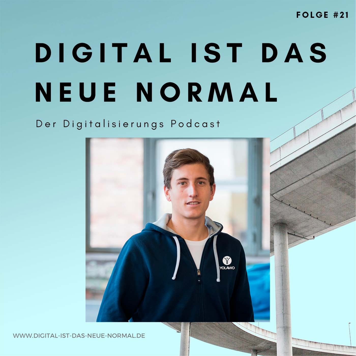 Folge #021 - Digitalisierung von Sportvereinen