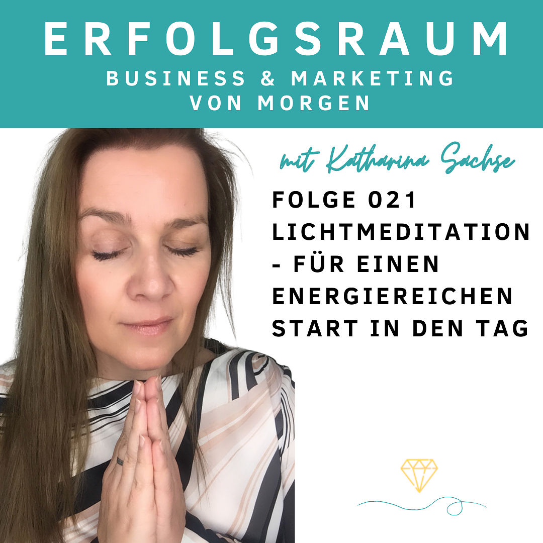 Folge 021 Lichtmeditation